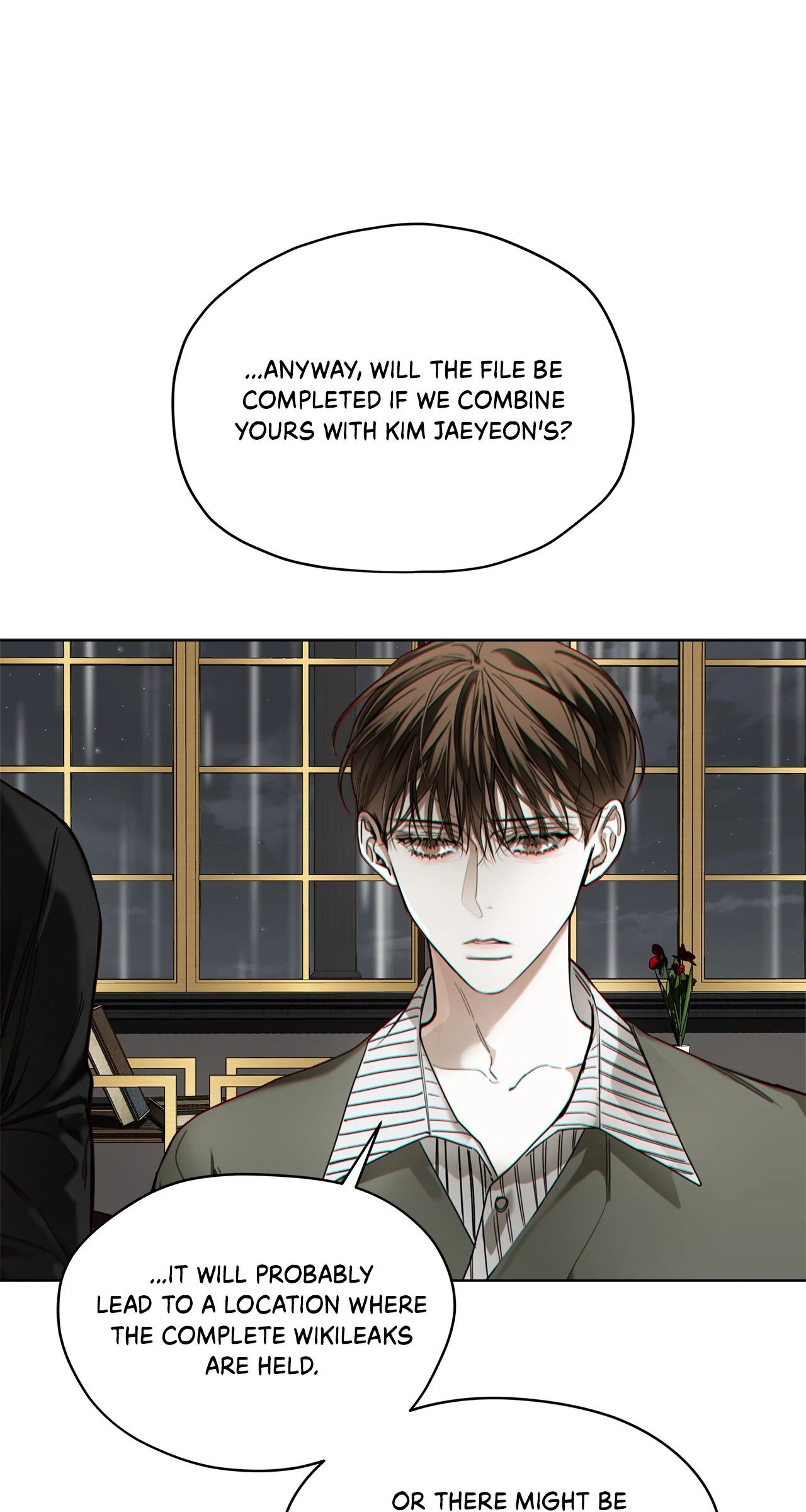 The Foul Chapter 120 - Page 24 in English
