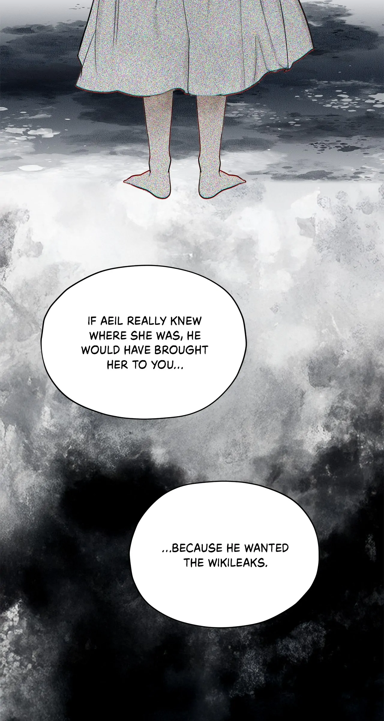 The Foul Chapter 120 - Page 29 in English