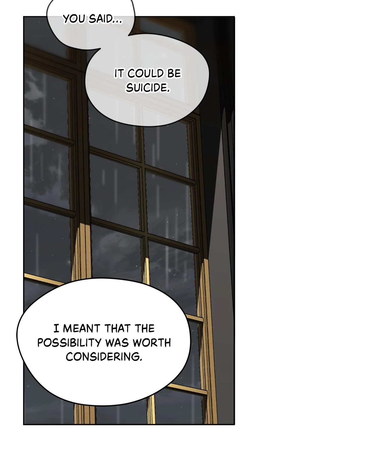 The Foul Chapter 120 - Page 41 in English