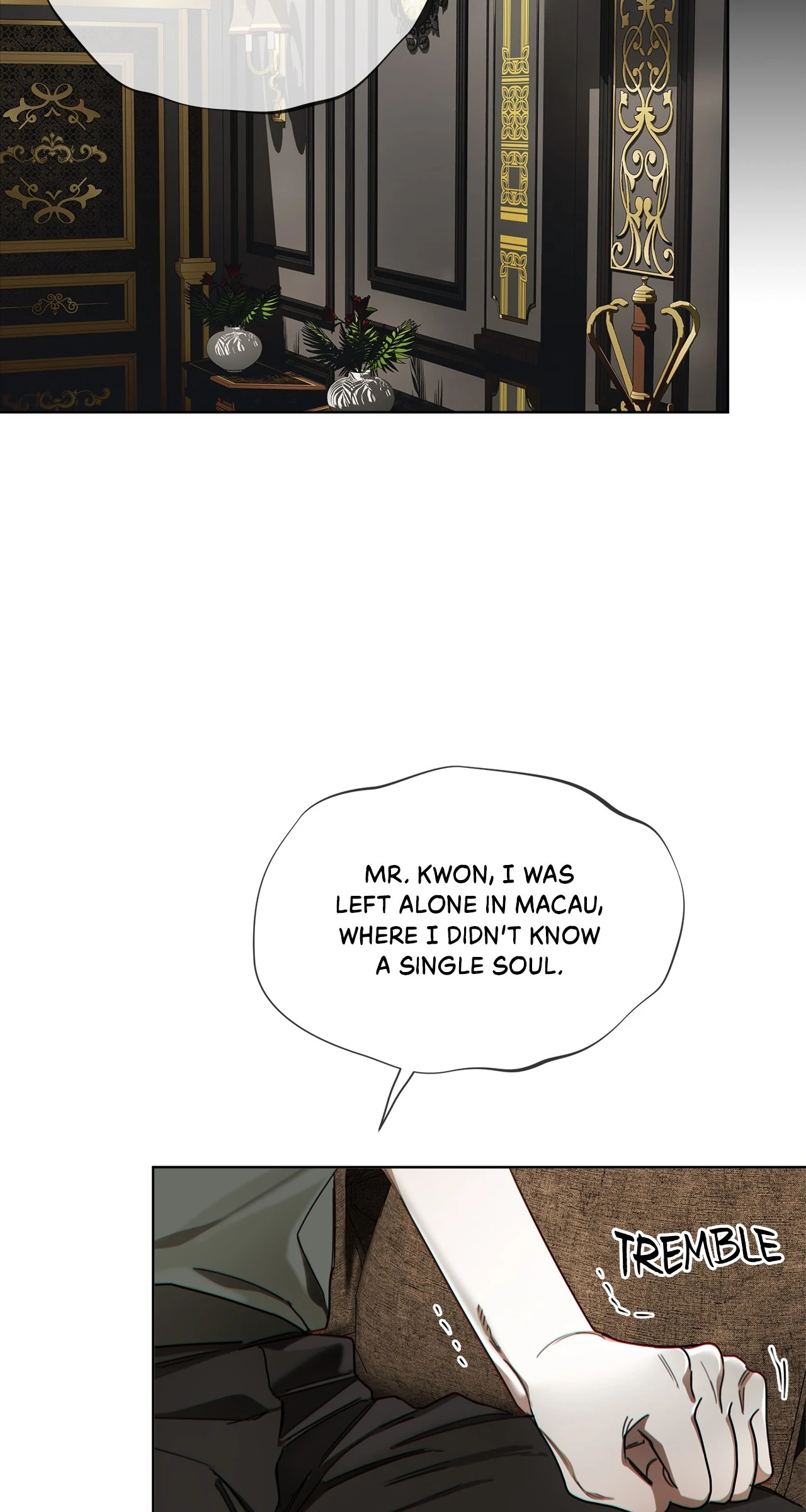 The Foul Chapter 120 - Page 54 in English