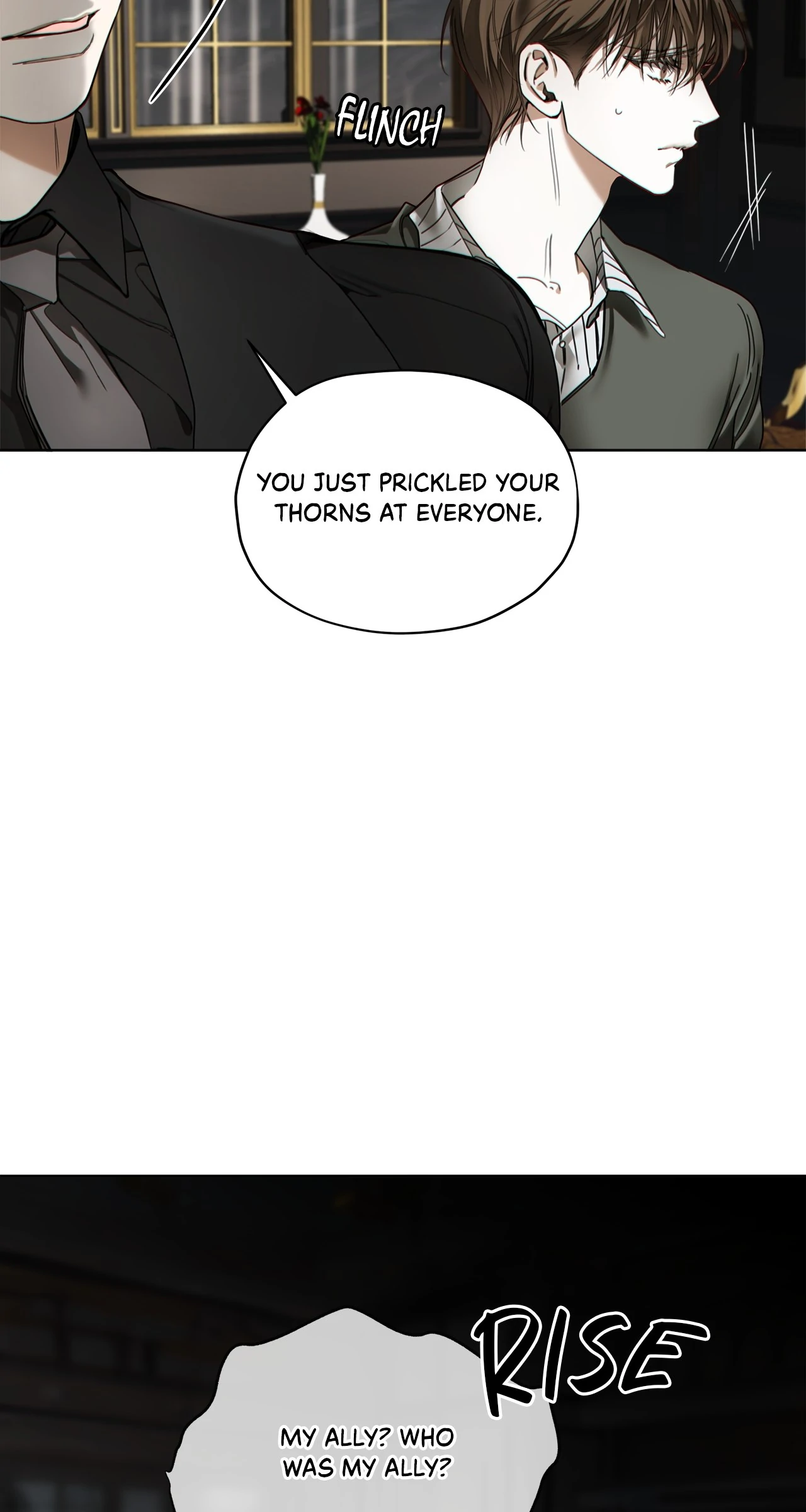 The Foul Chapter 120 - Page 56 in English