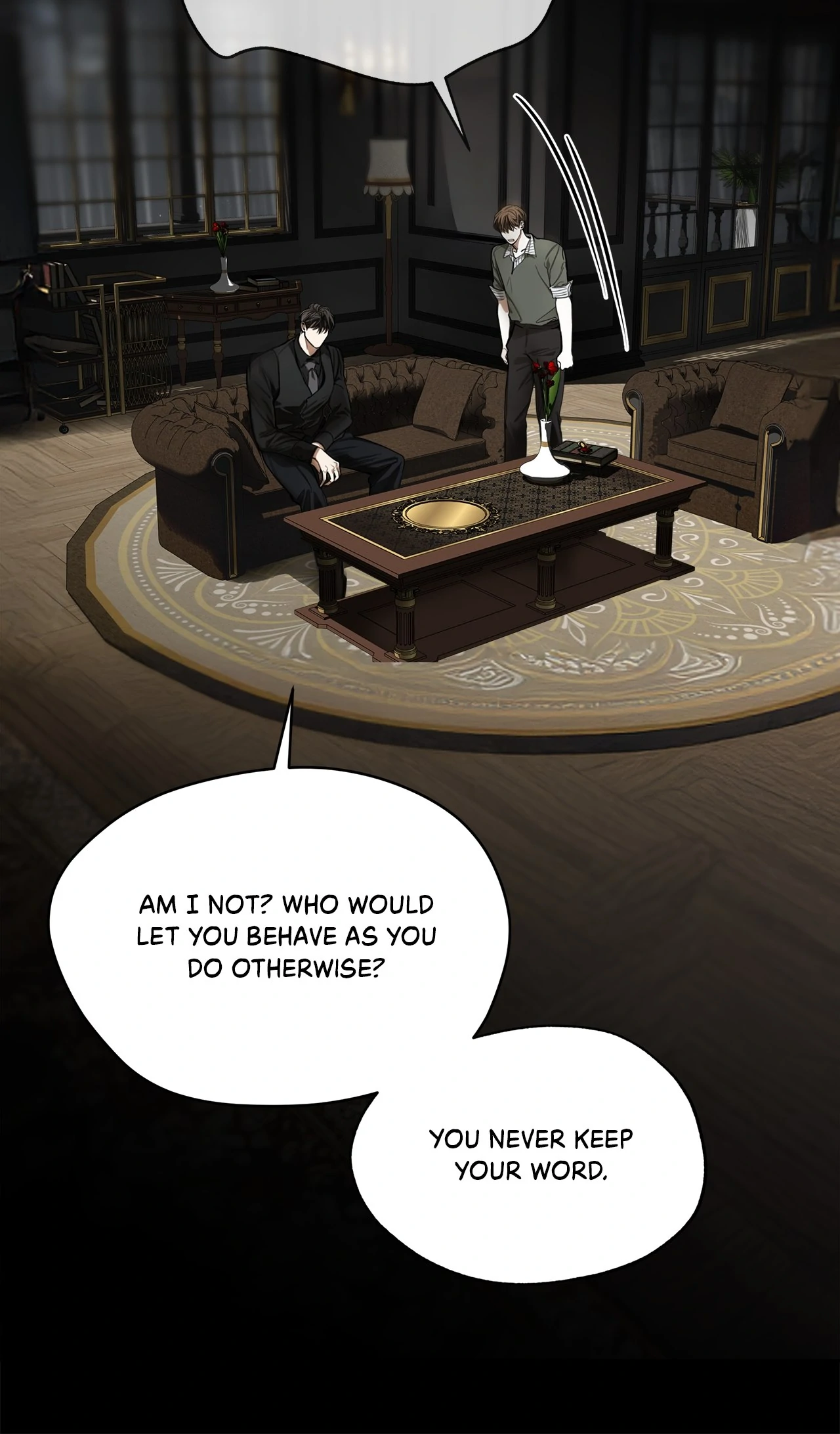 The Foul Chapter 120 - Page 57 in English
