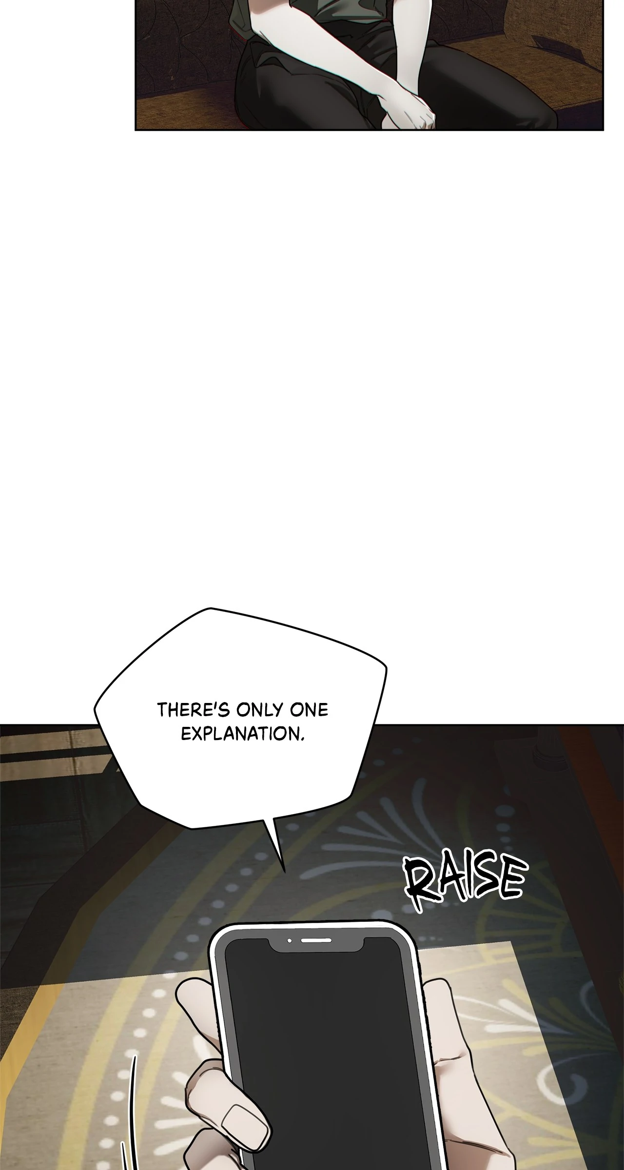 The Foul Chapter 120 - Page 8 in English