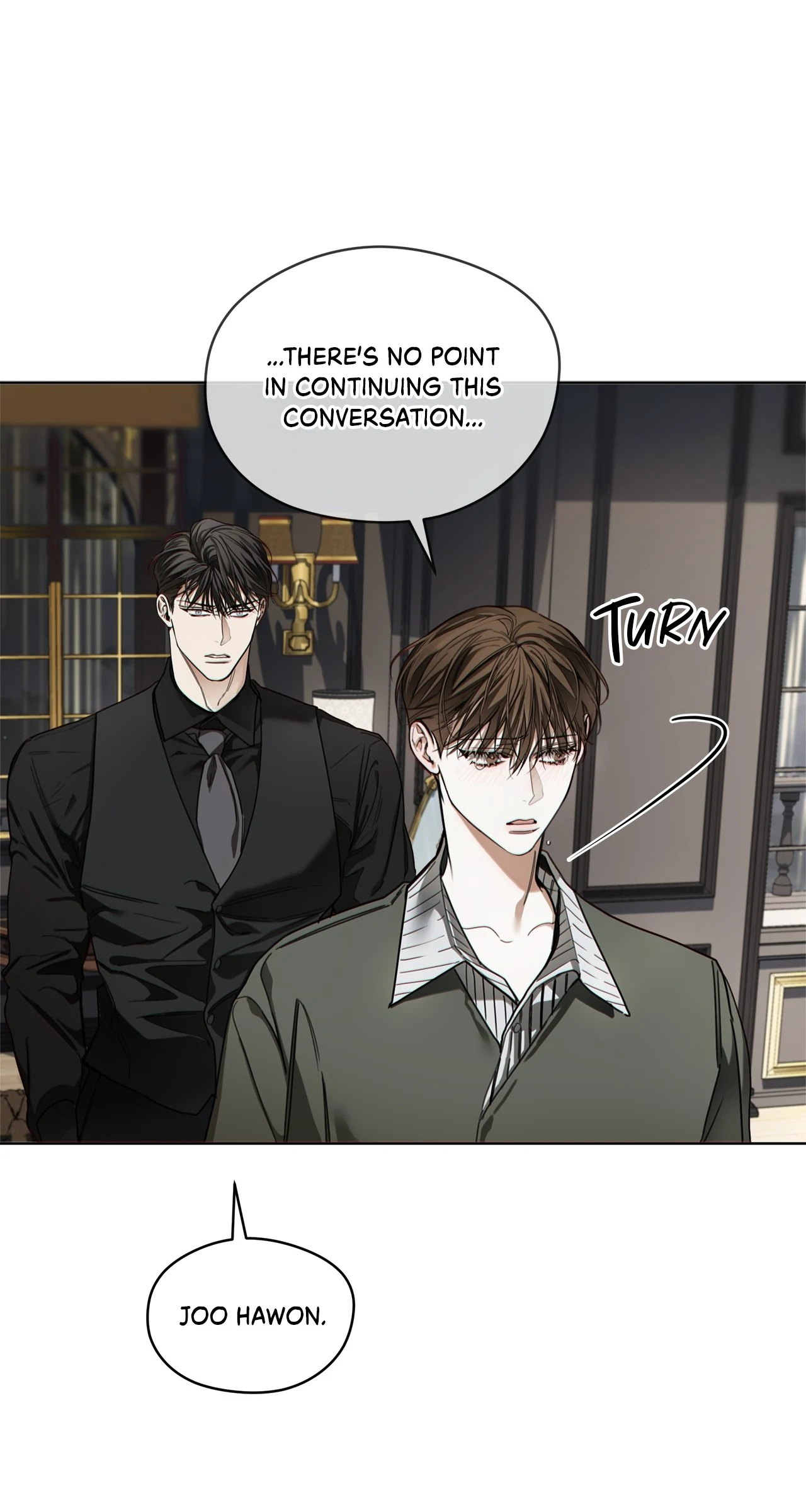 The Foul Chapter 120 - Page 81 in English