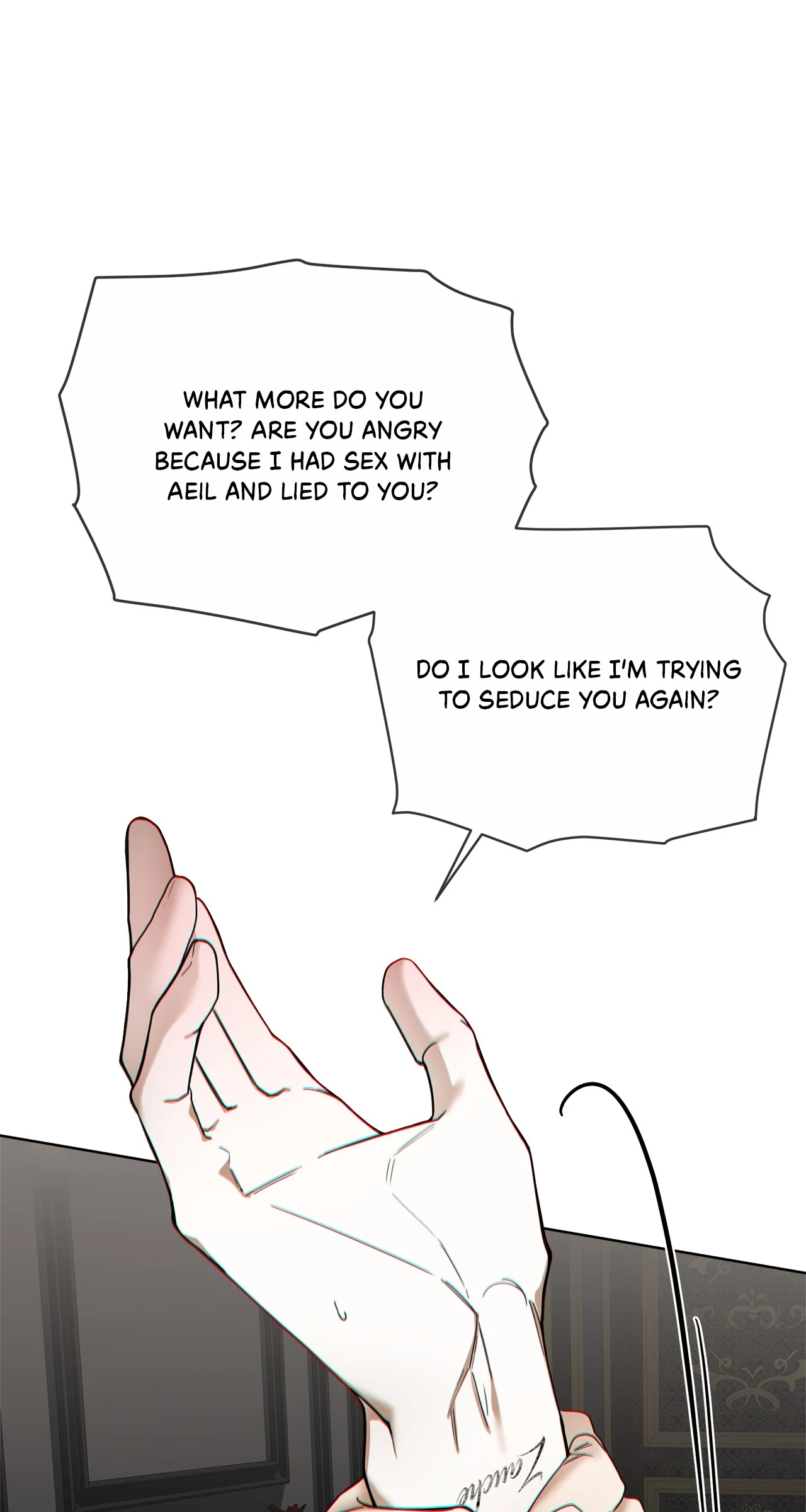 The Foul Chapter 120 - Page 83 in English