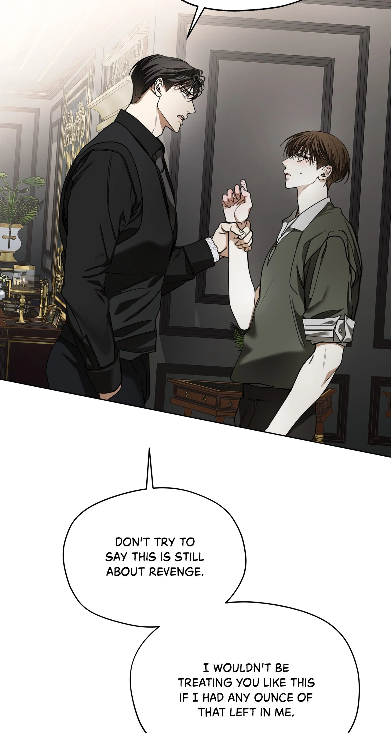 The Foul Chapter 120 - Page 86 in English