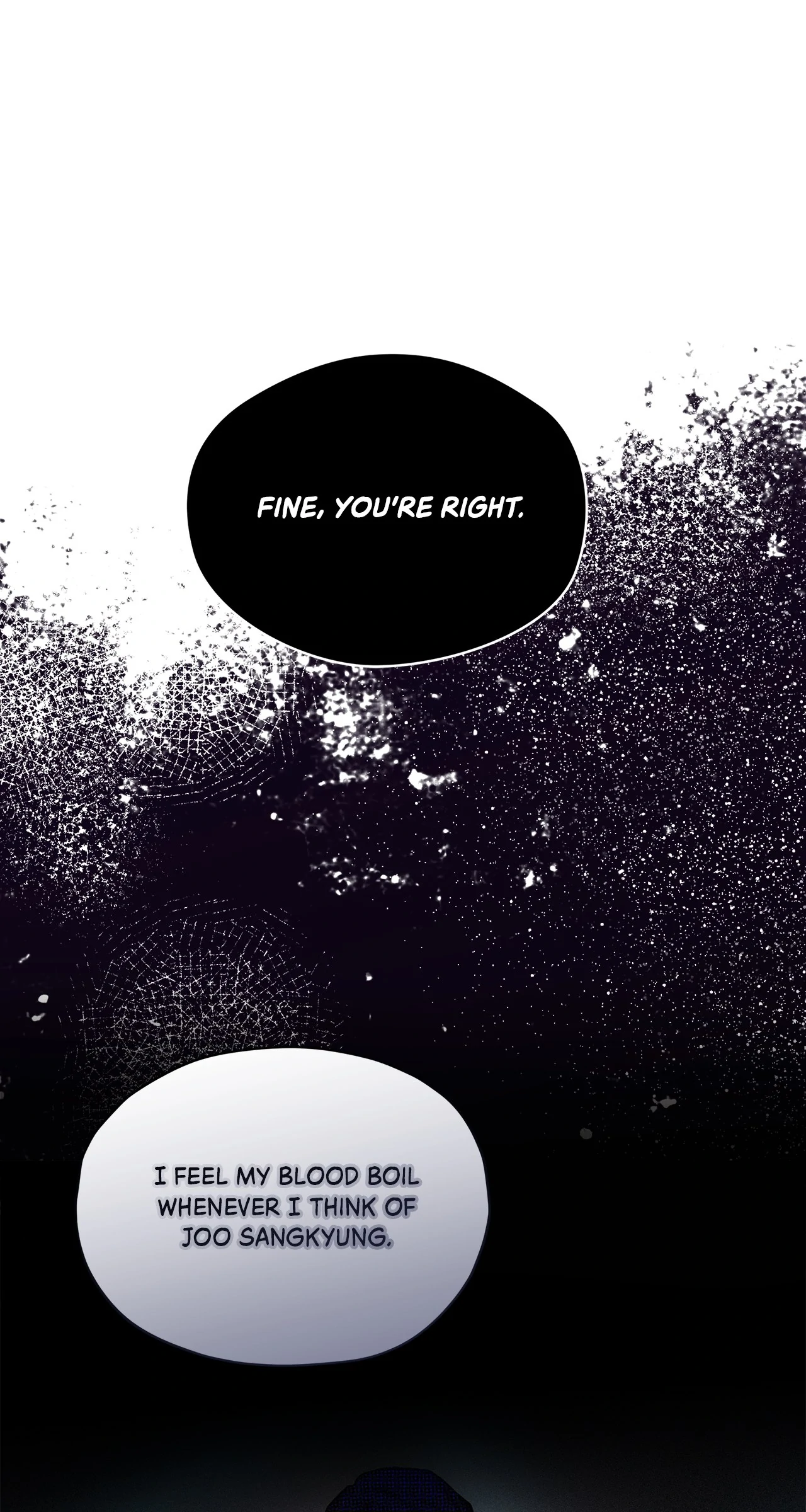 The Foul Chapter 120 - Page 91 in English
