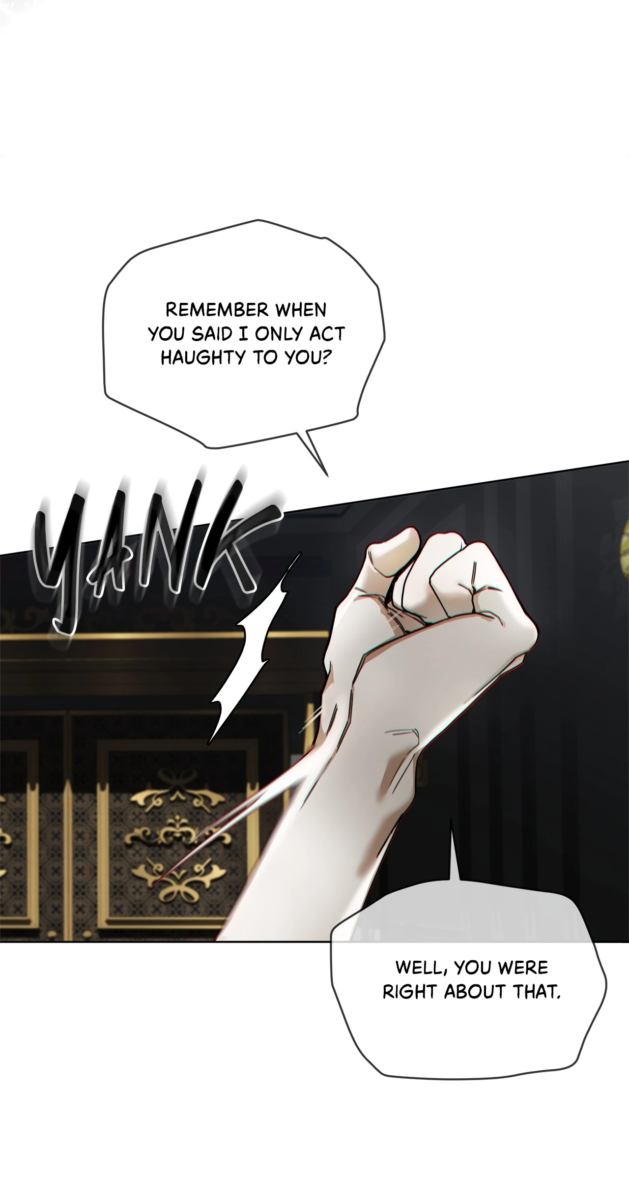 The Foul Chapter 120 - Page 96 in English