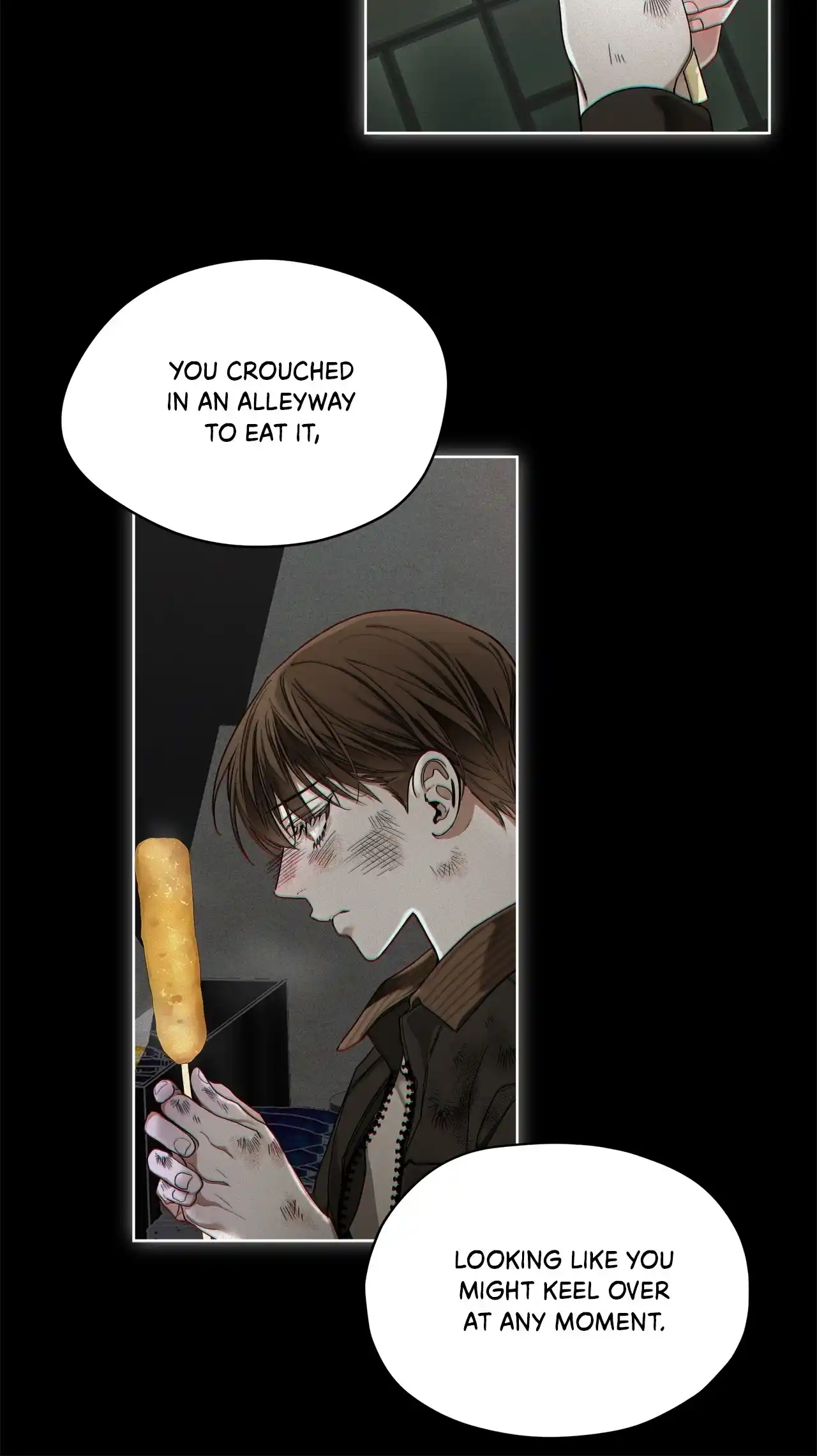 The Foul Chapter 121 - Page 11 in English