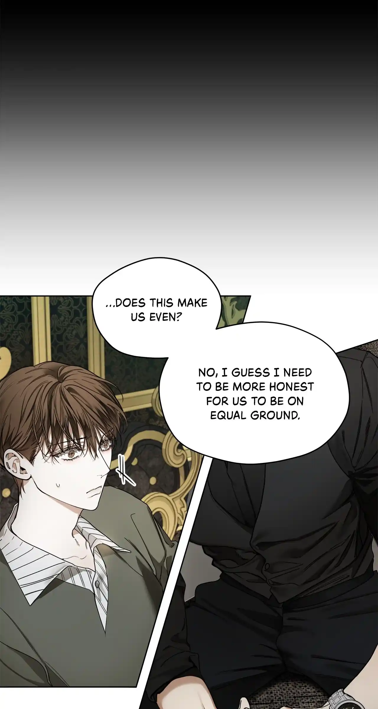 The Foul Chapter 121 - Page 18 in English