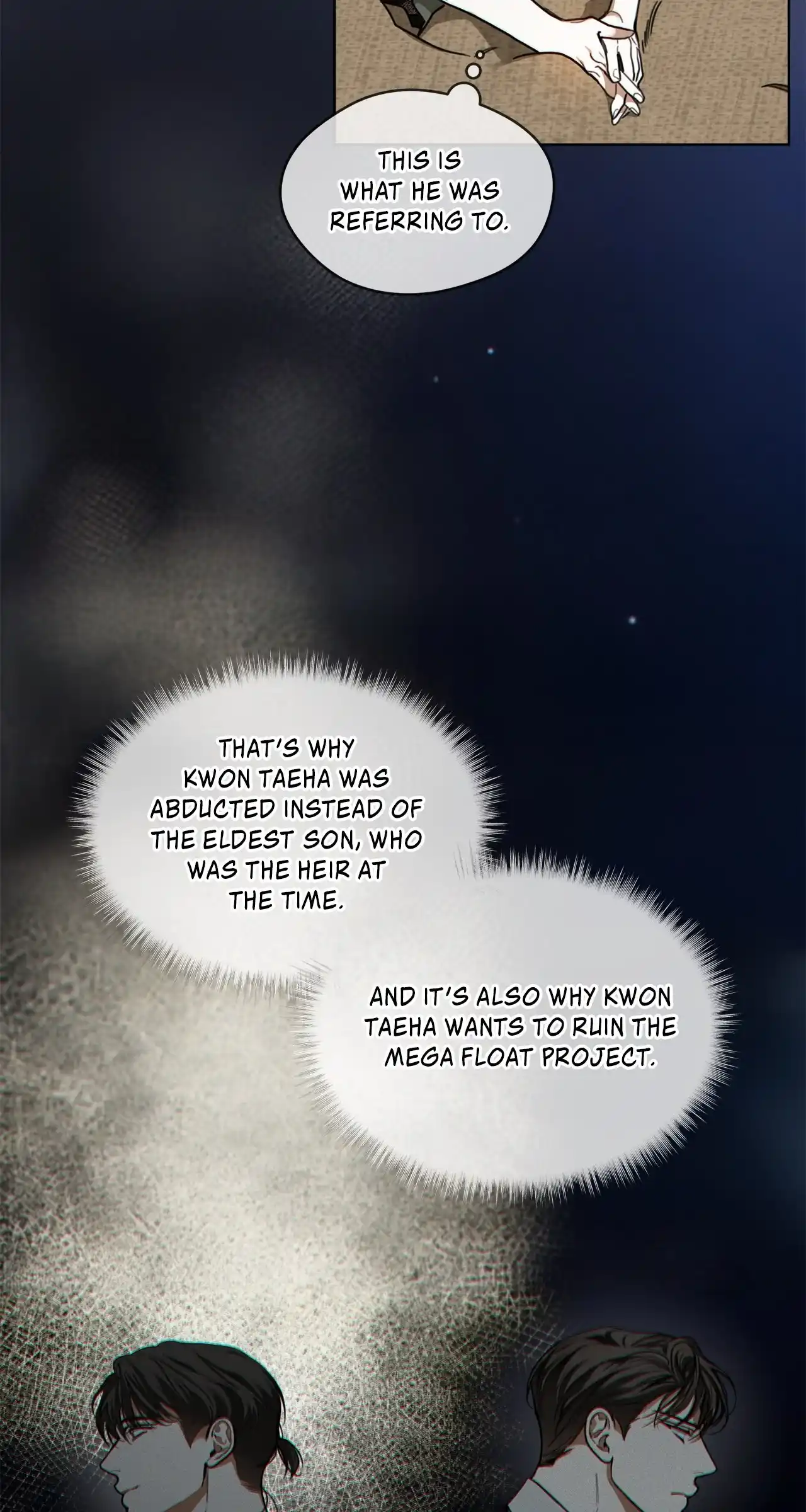 The Foul Chapter 121 - Page 39 in English