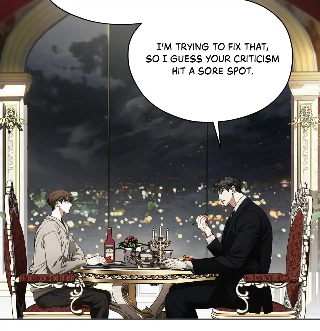 The Foul Chapter 121 - Page 72 in English