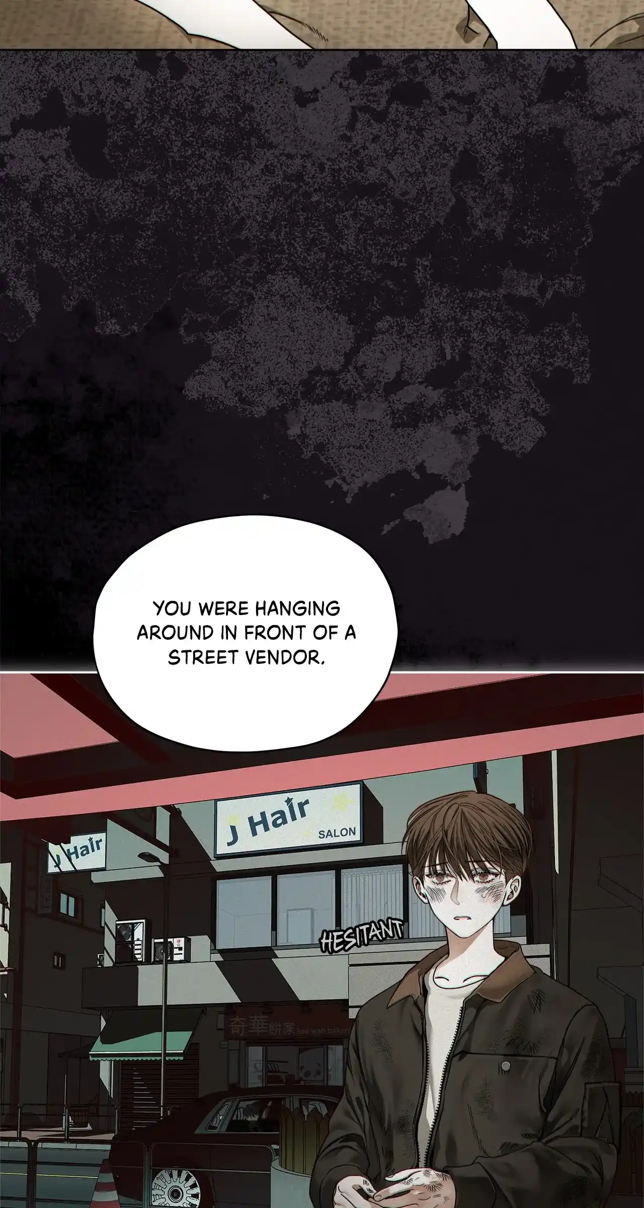 The Foul Chapter 121 - Page 9 in English