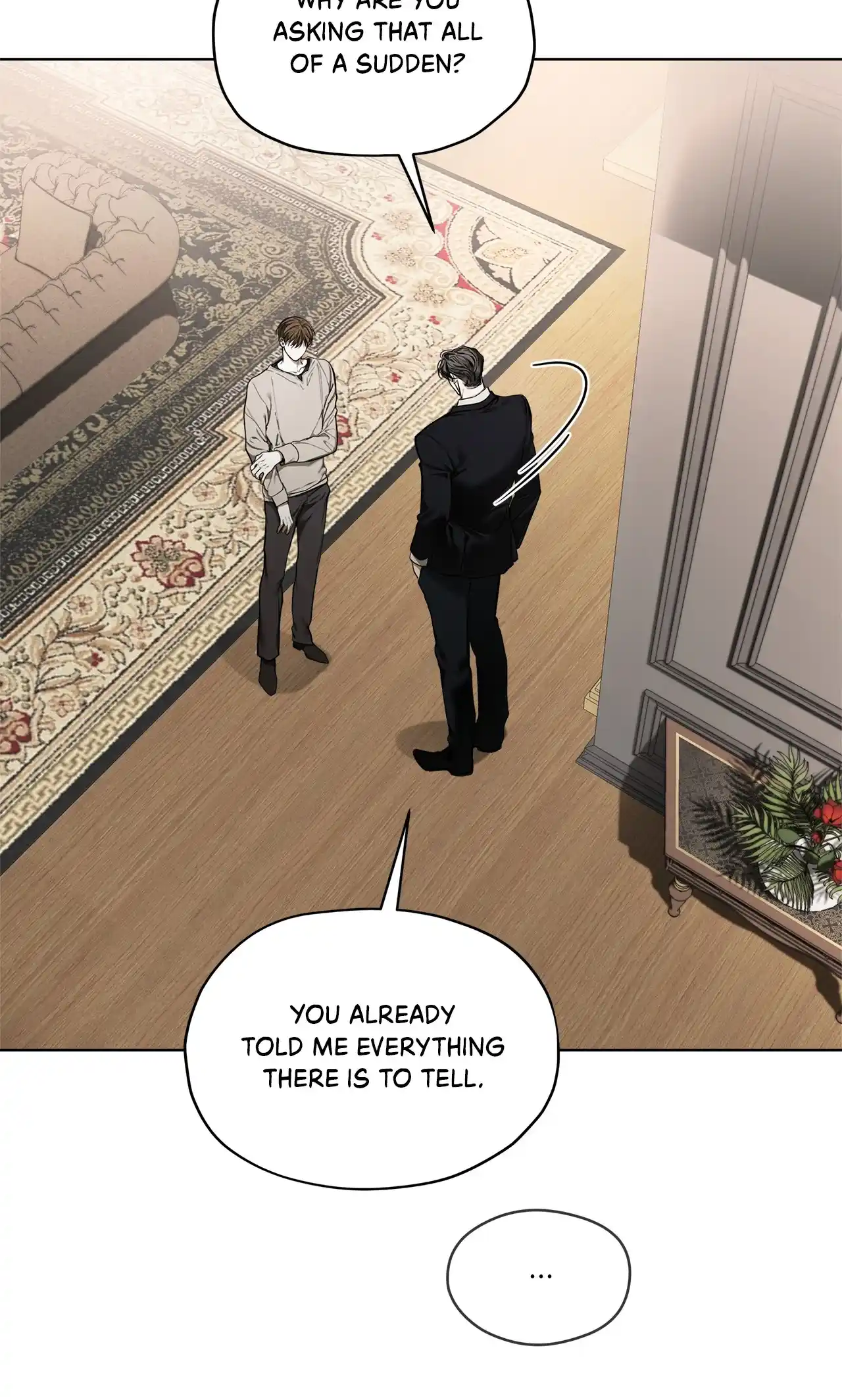 The Foul Chapter 121 - Page 90 in English