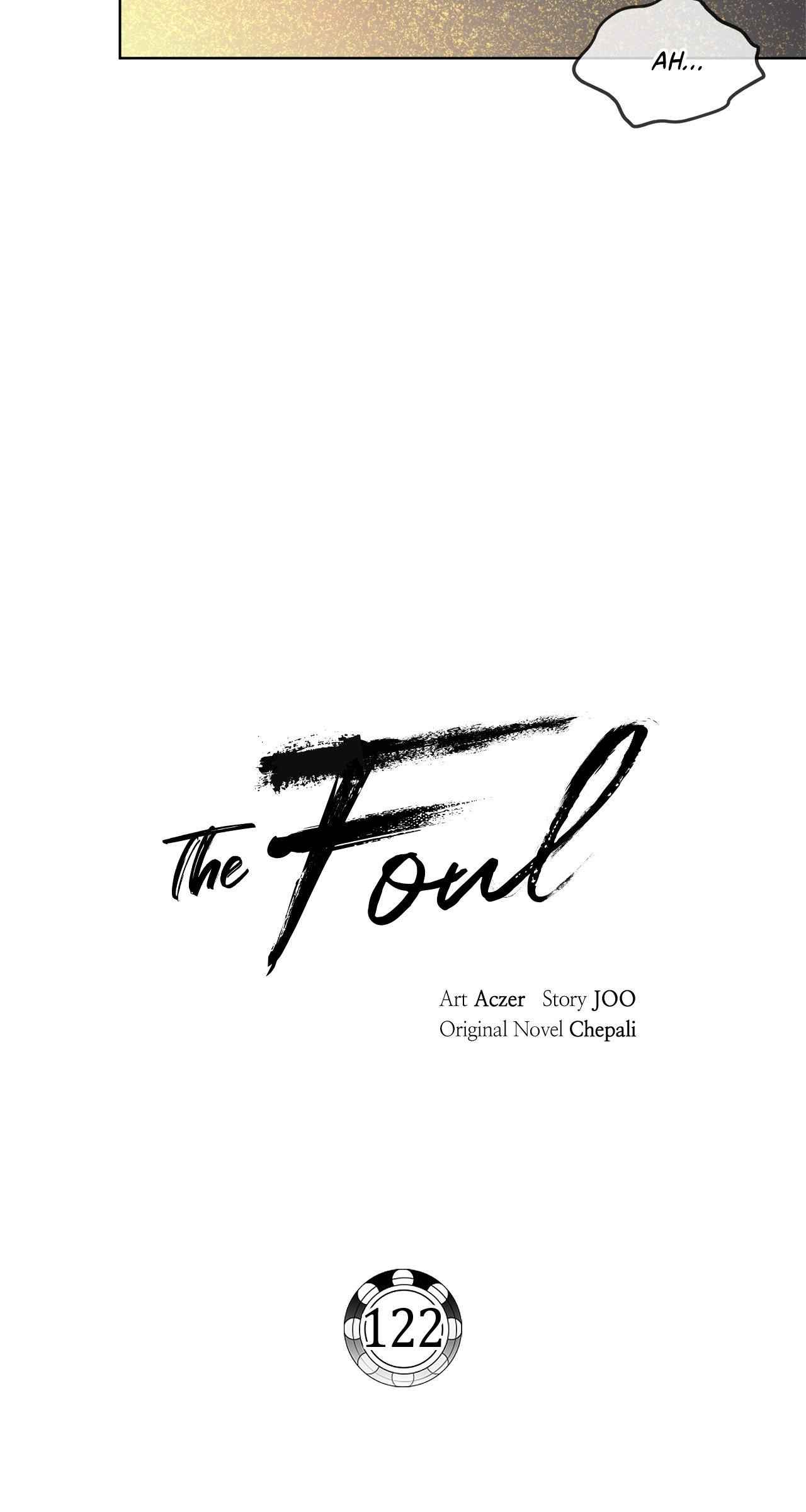 The Foul Chapter 122 - Page 42 in English