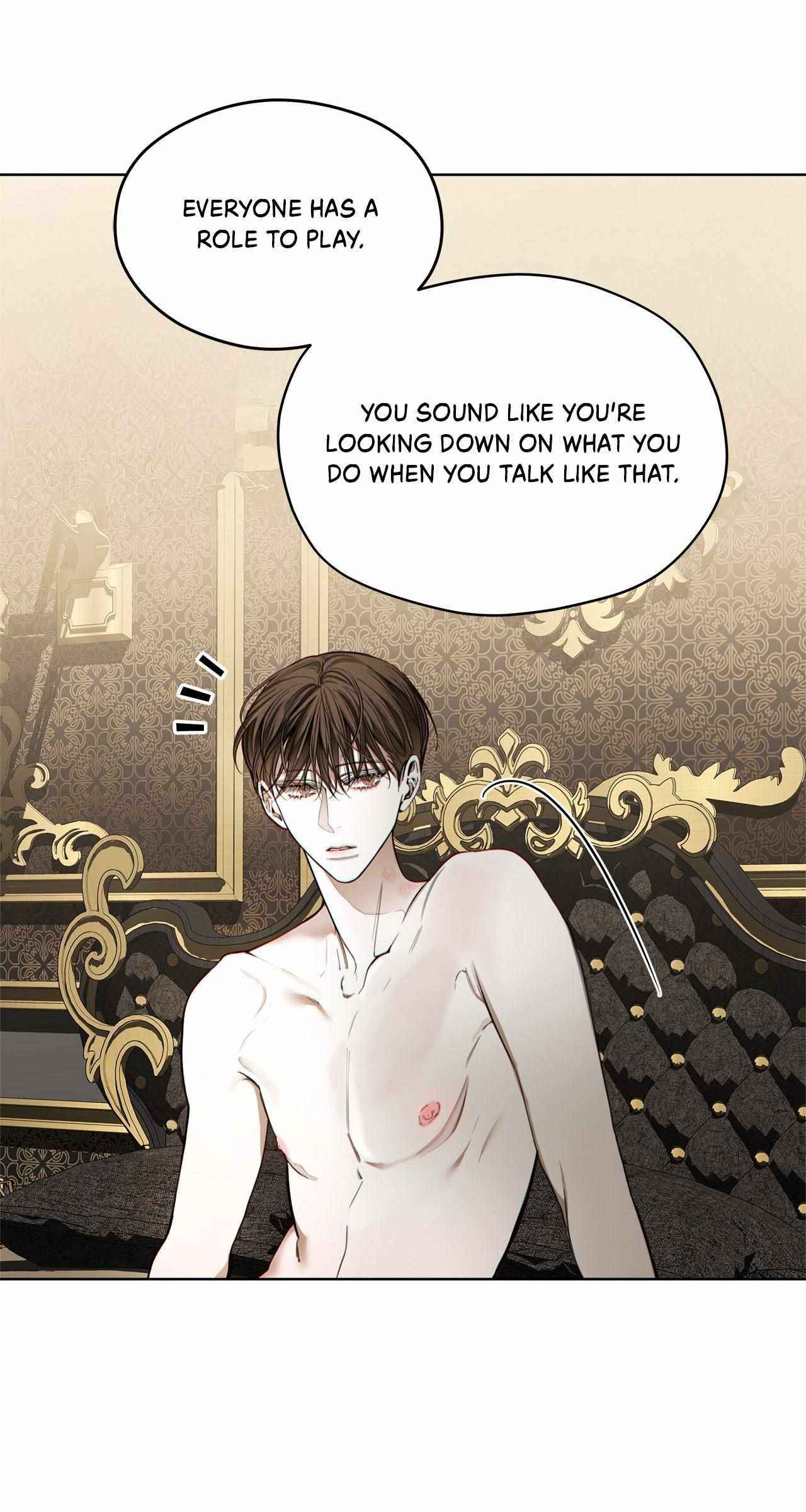 The Foul Chapter 122 - Page 49 in English