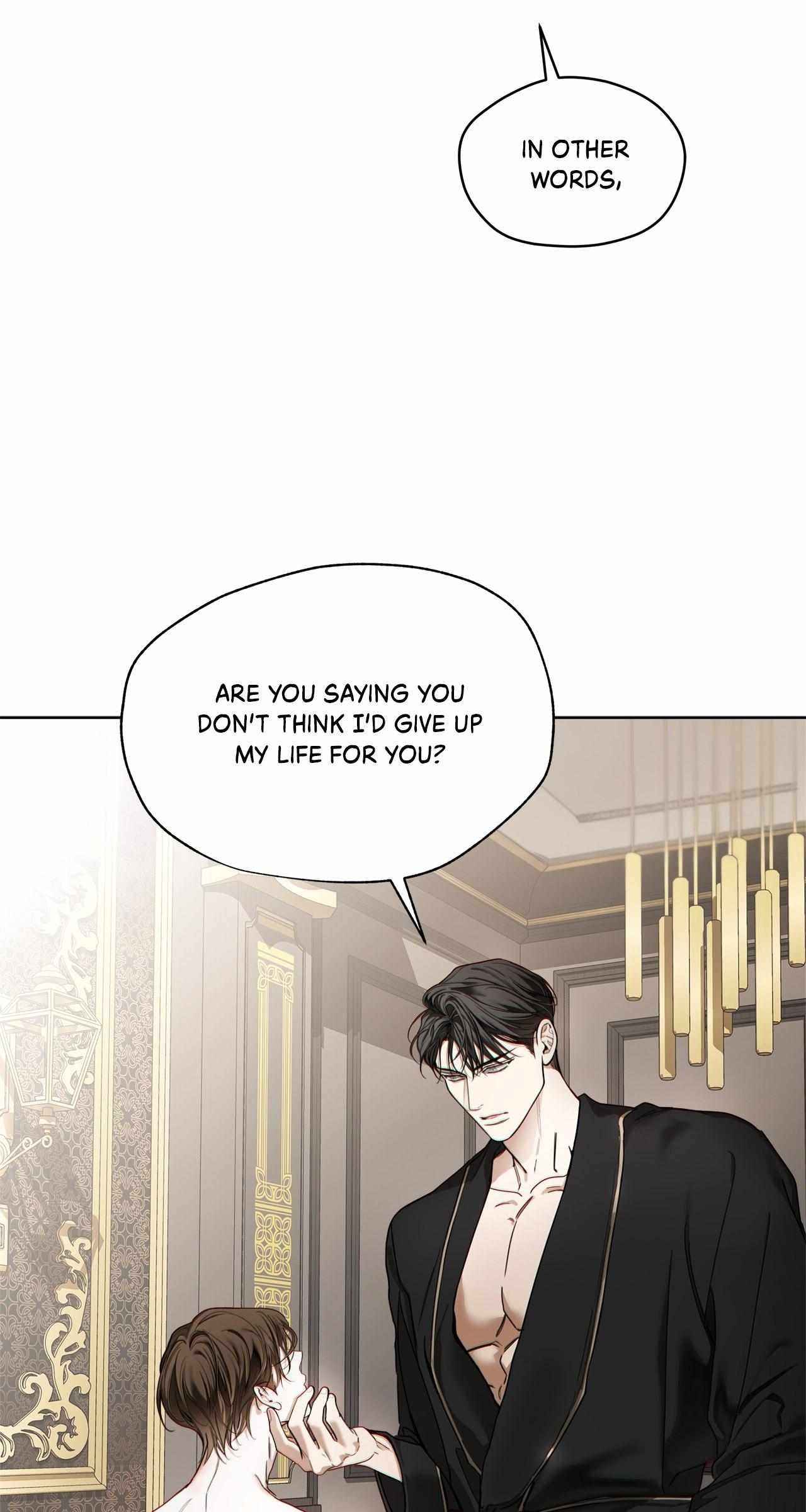 The Foul Chapter 122 - Page 67 in English