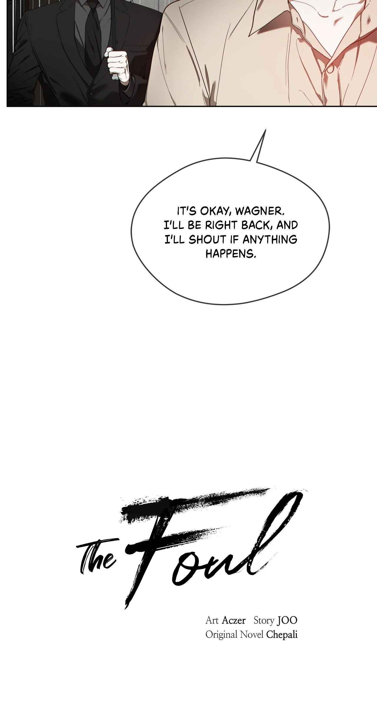 The Foul Chapter 123 - Page 3 in English