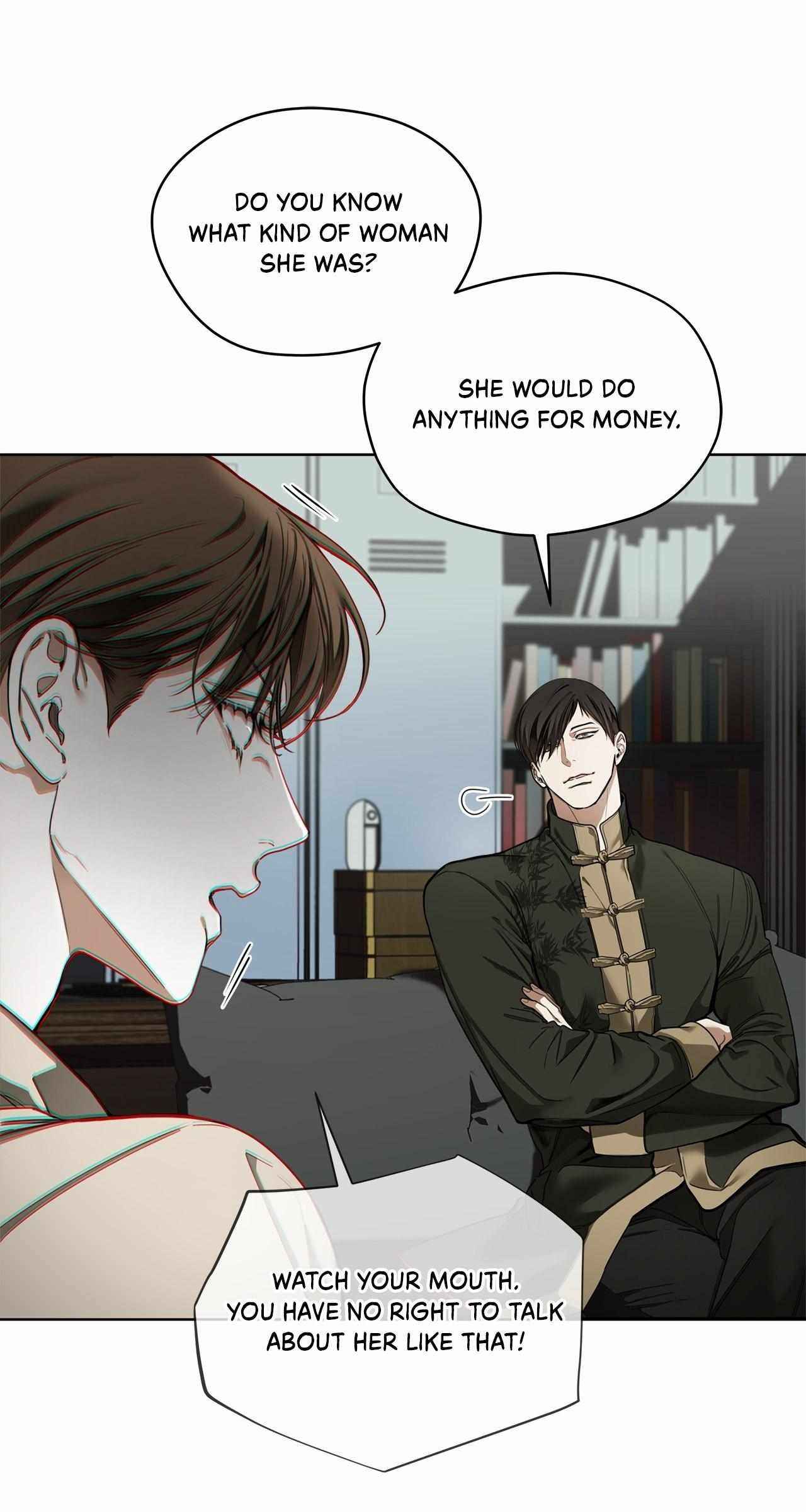 The Foul Chapter 123 - Page 46 in English