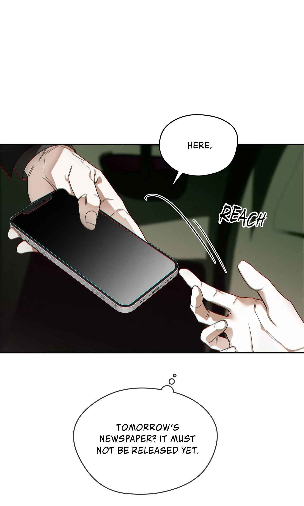 The Foul Chapter 123 - Page 95 in English