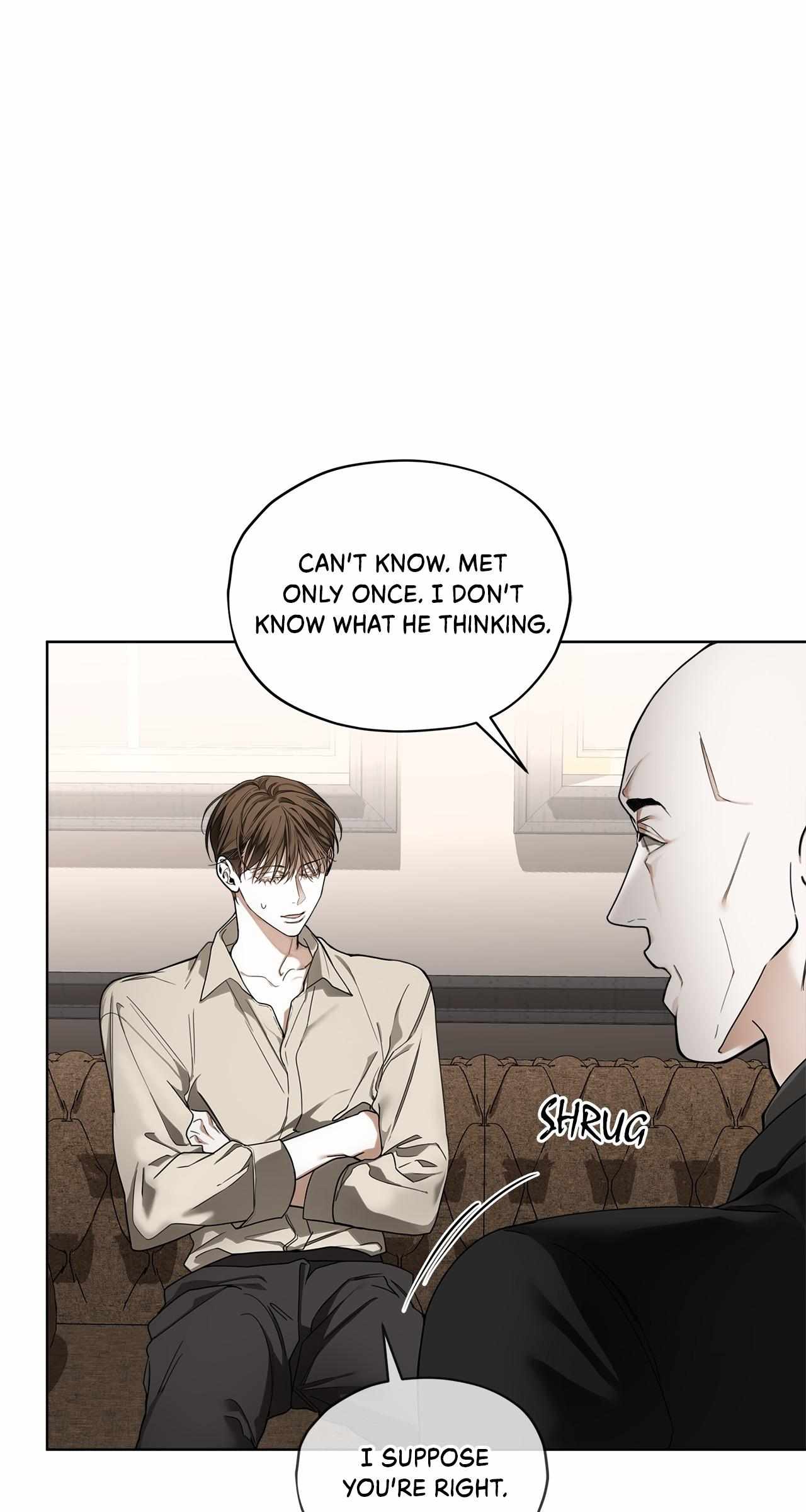 The Foul Chapter 124 - Page 12 in English