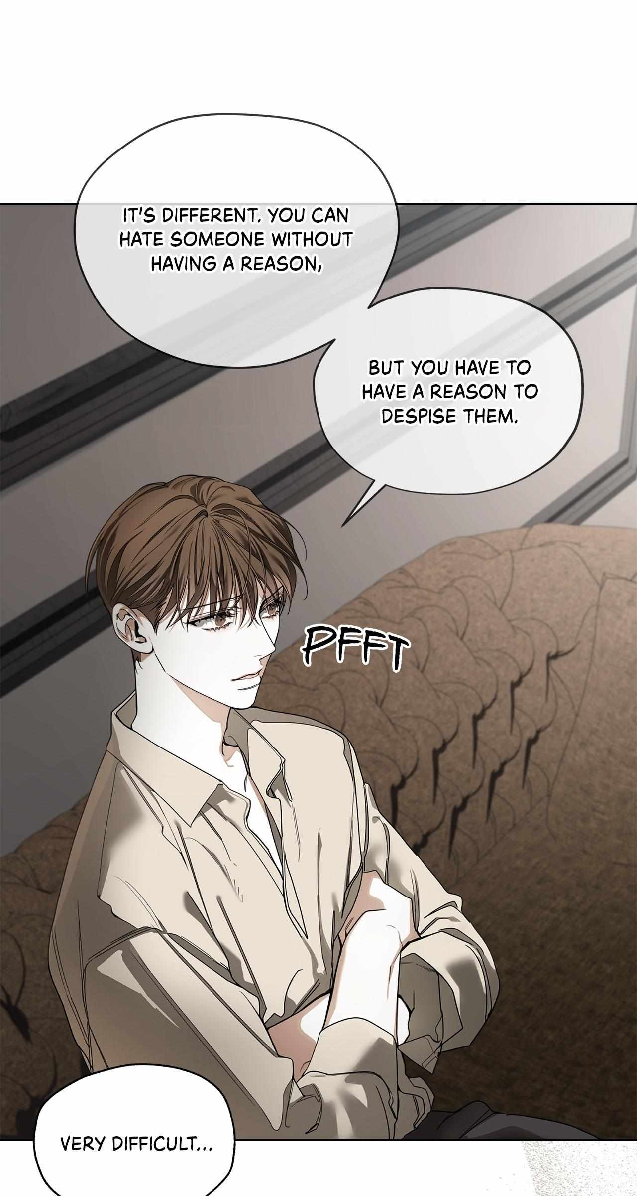 The Foul Chapter 124 - Page 19 in English
