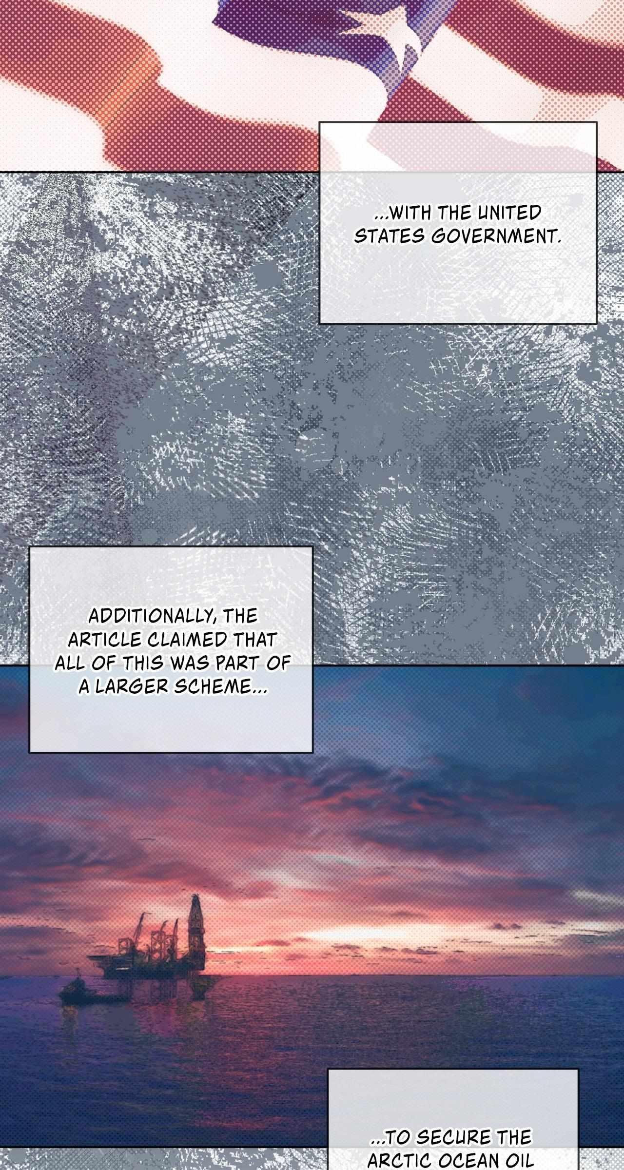 The Foul Chapter 124 - Page 22 in English