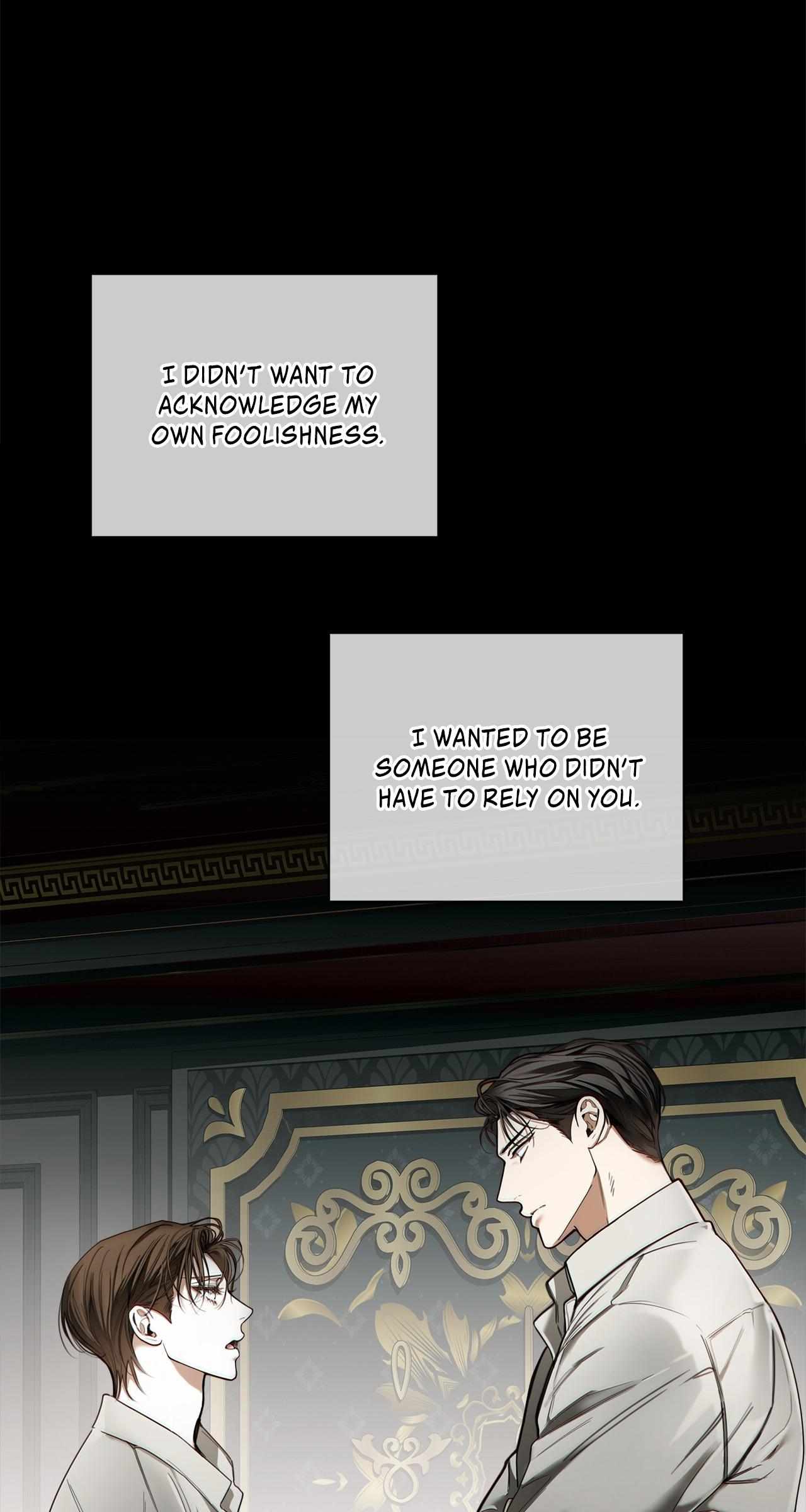 The Foul Chapter 124 - Page 35 in English