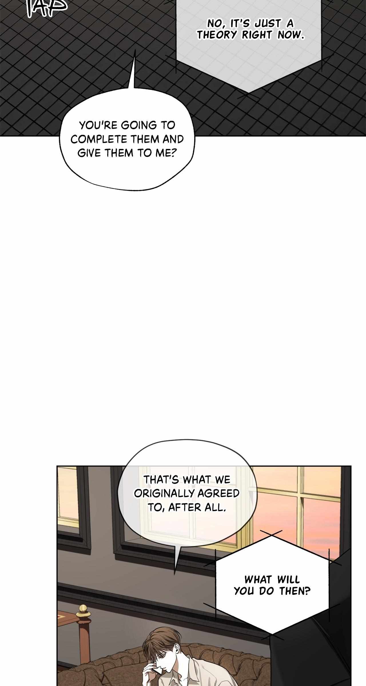 The Foul Chapter 124 - Page 54 in English