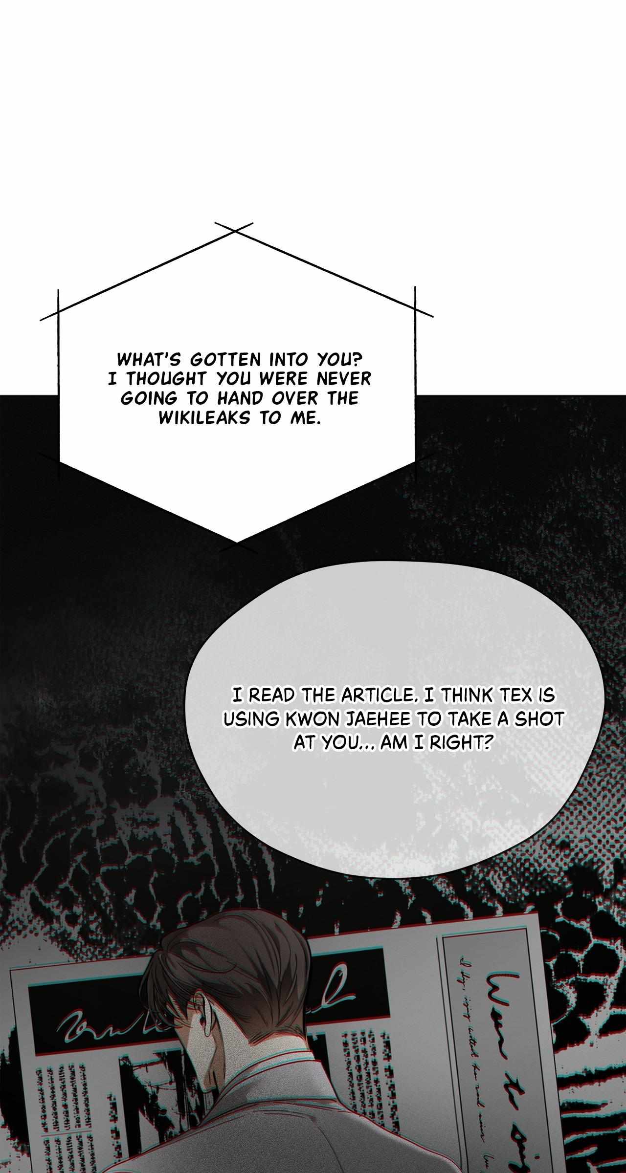 The Foul Chapter 124 - Page 56 in English
