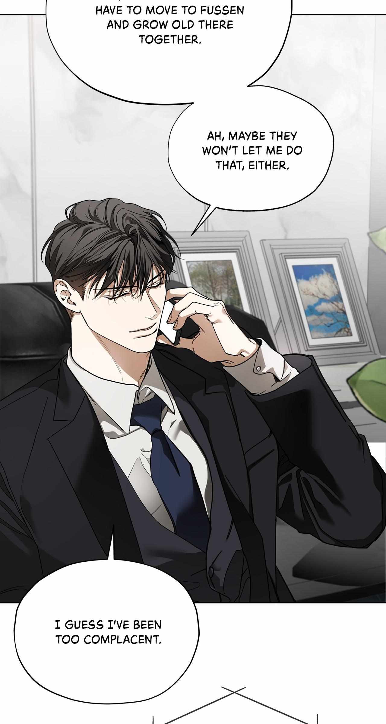 The Foul Chapter 124 - Page 58 in English