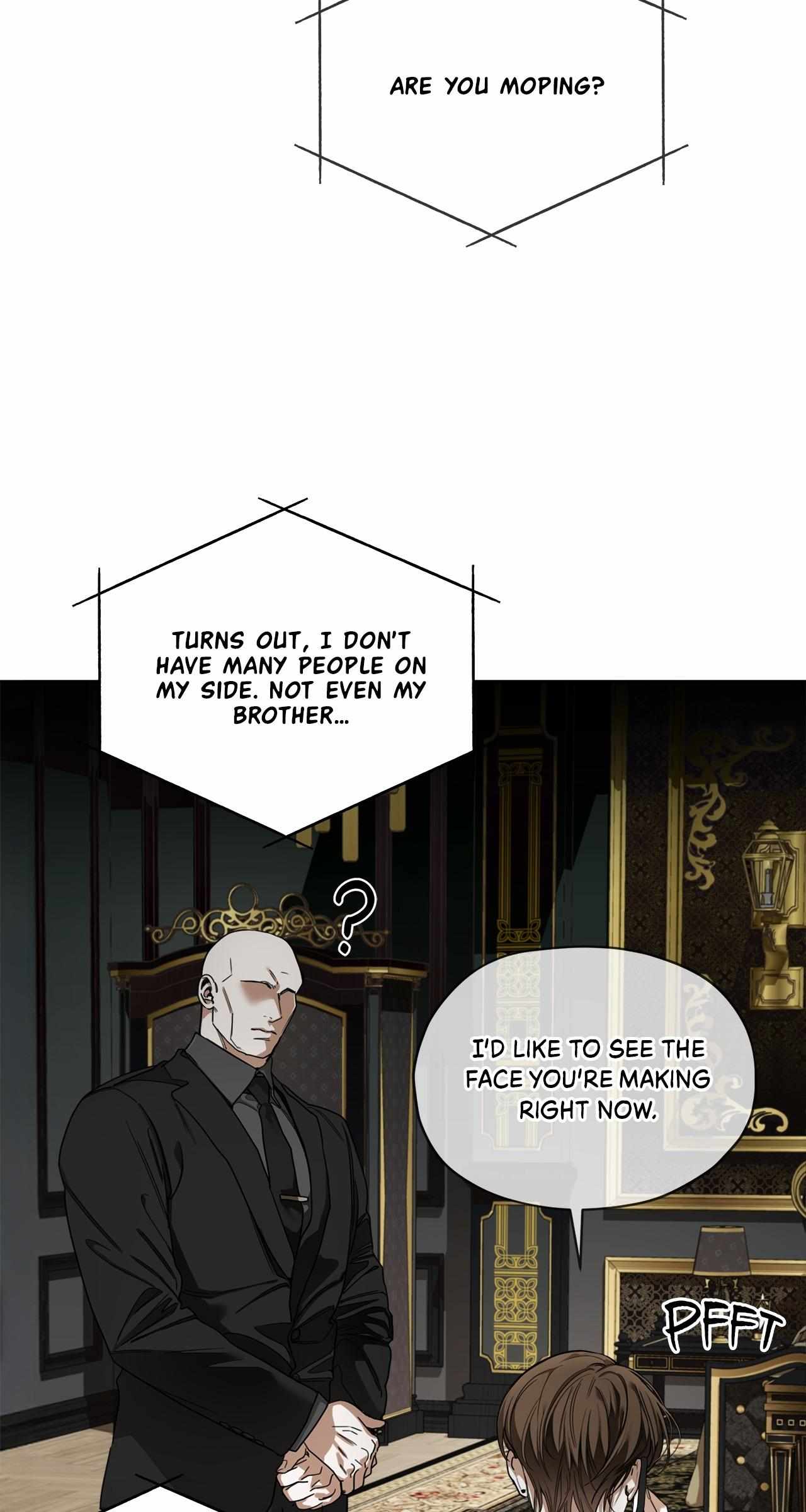 The Foul Chapter 124 - Page 59 in English