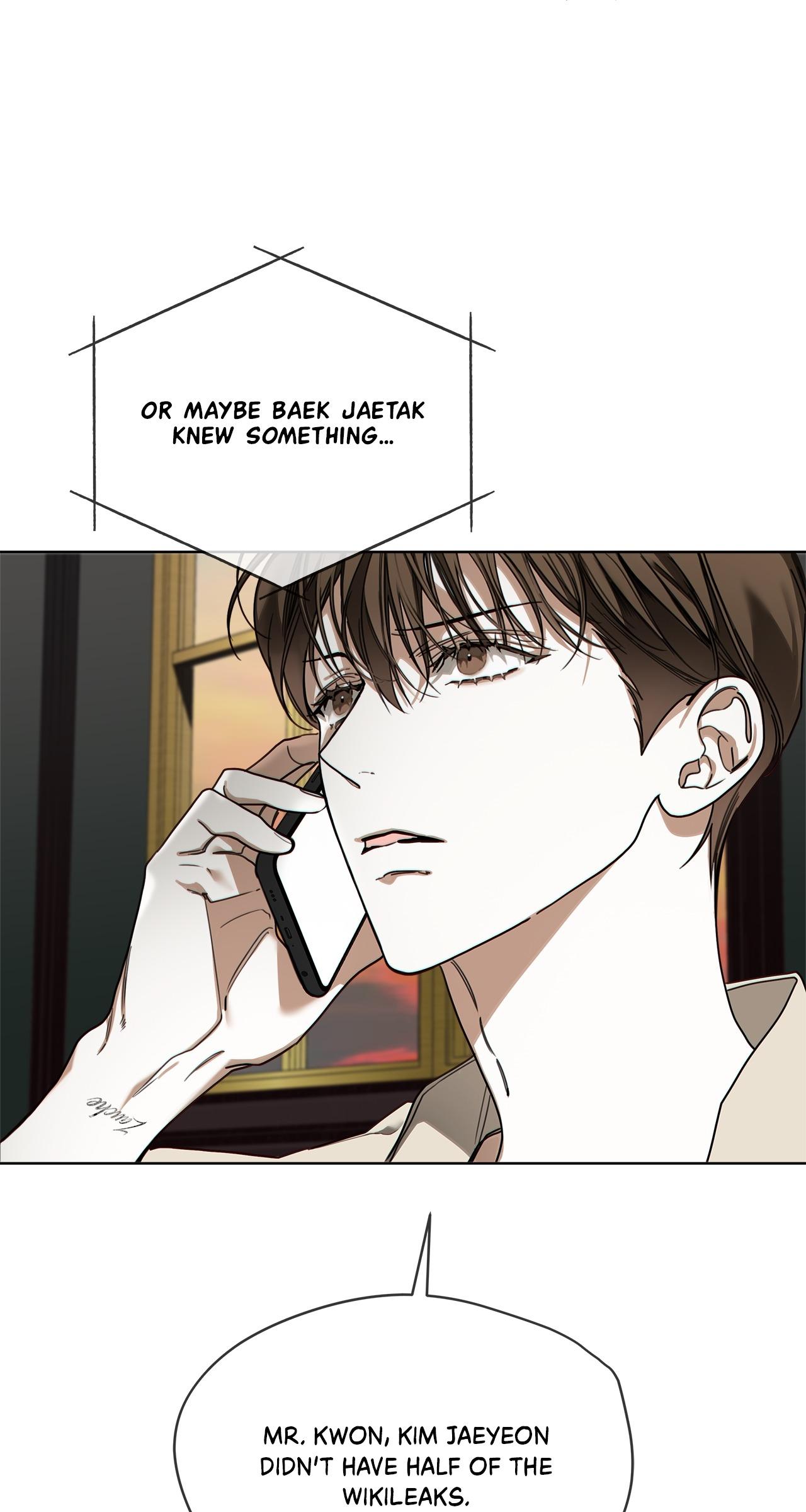 The Foul Chapter 124 - Page 65 in English