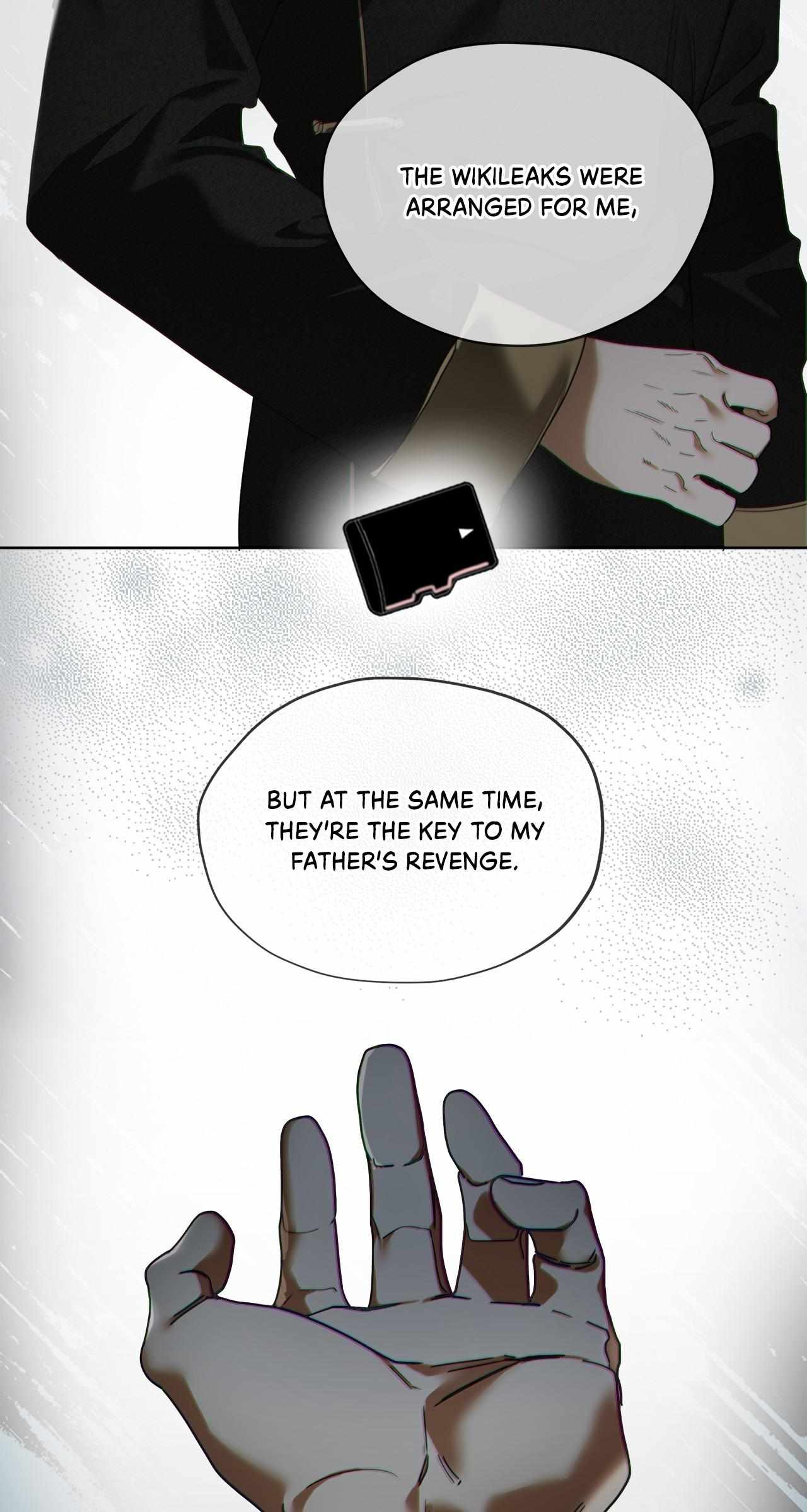 The Foul Chapter 124 - Page 74 in English
