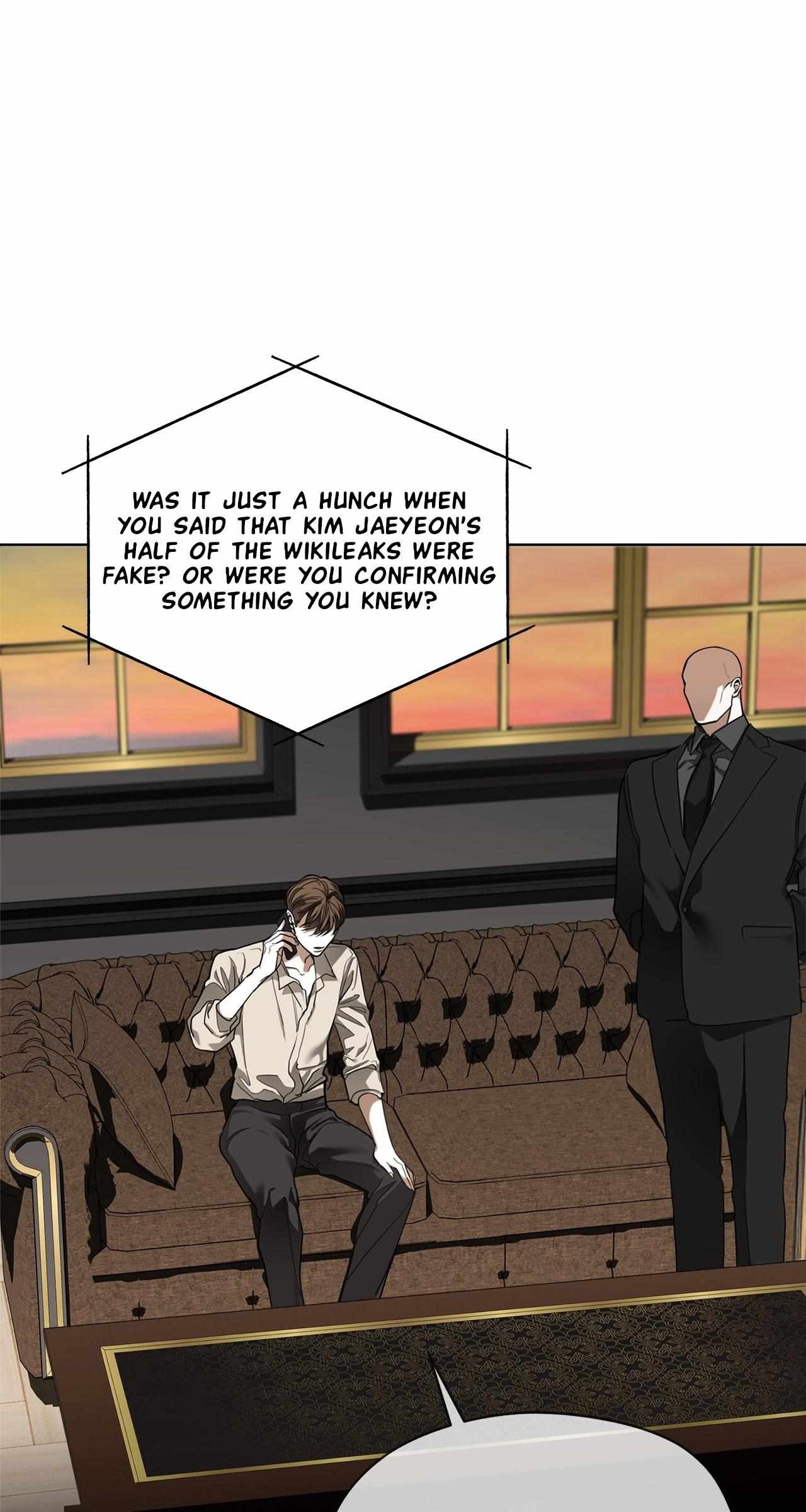 The Foul Chapter 124 - Page 78 in English