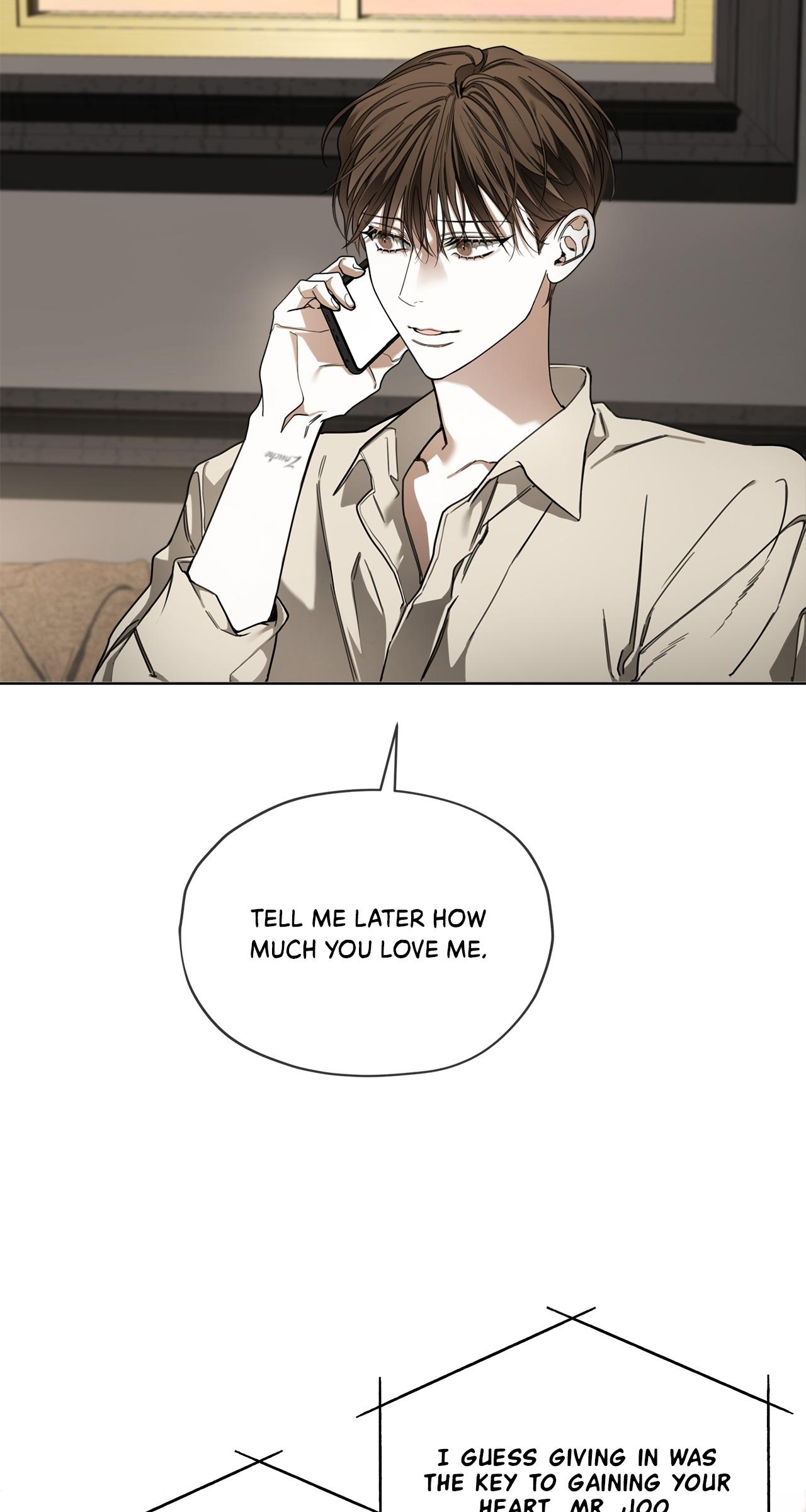 The Foul Chapter 124 - Page 81 in English