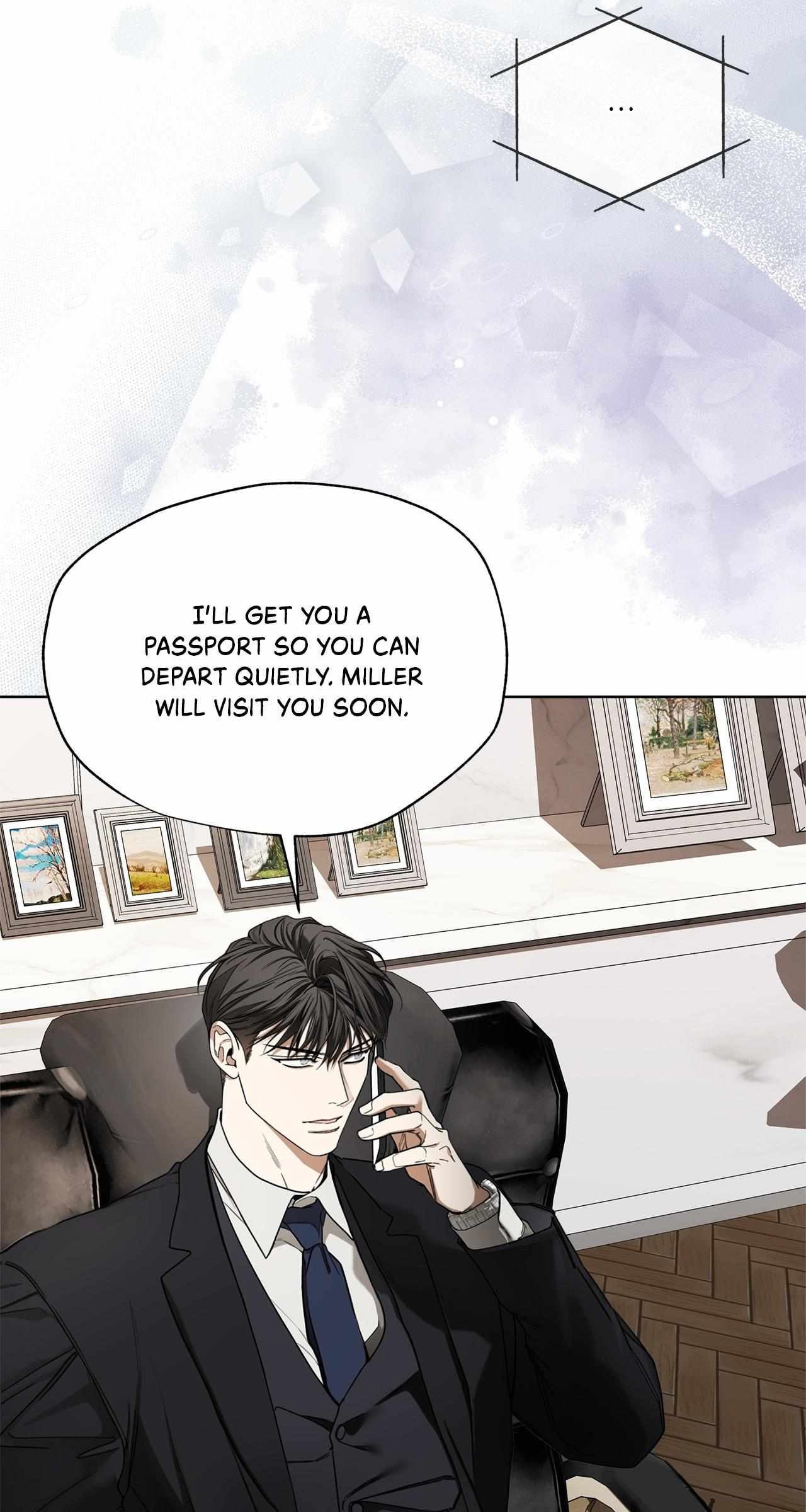 The Foul Chapter 124 - Page 86 in English