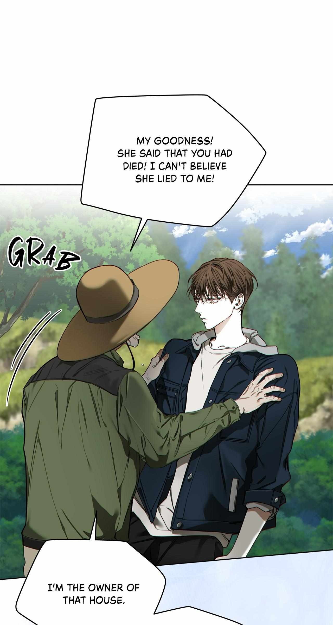 The Foul Chapter 125 - Page 22 in English