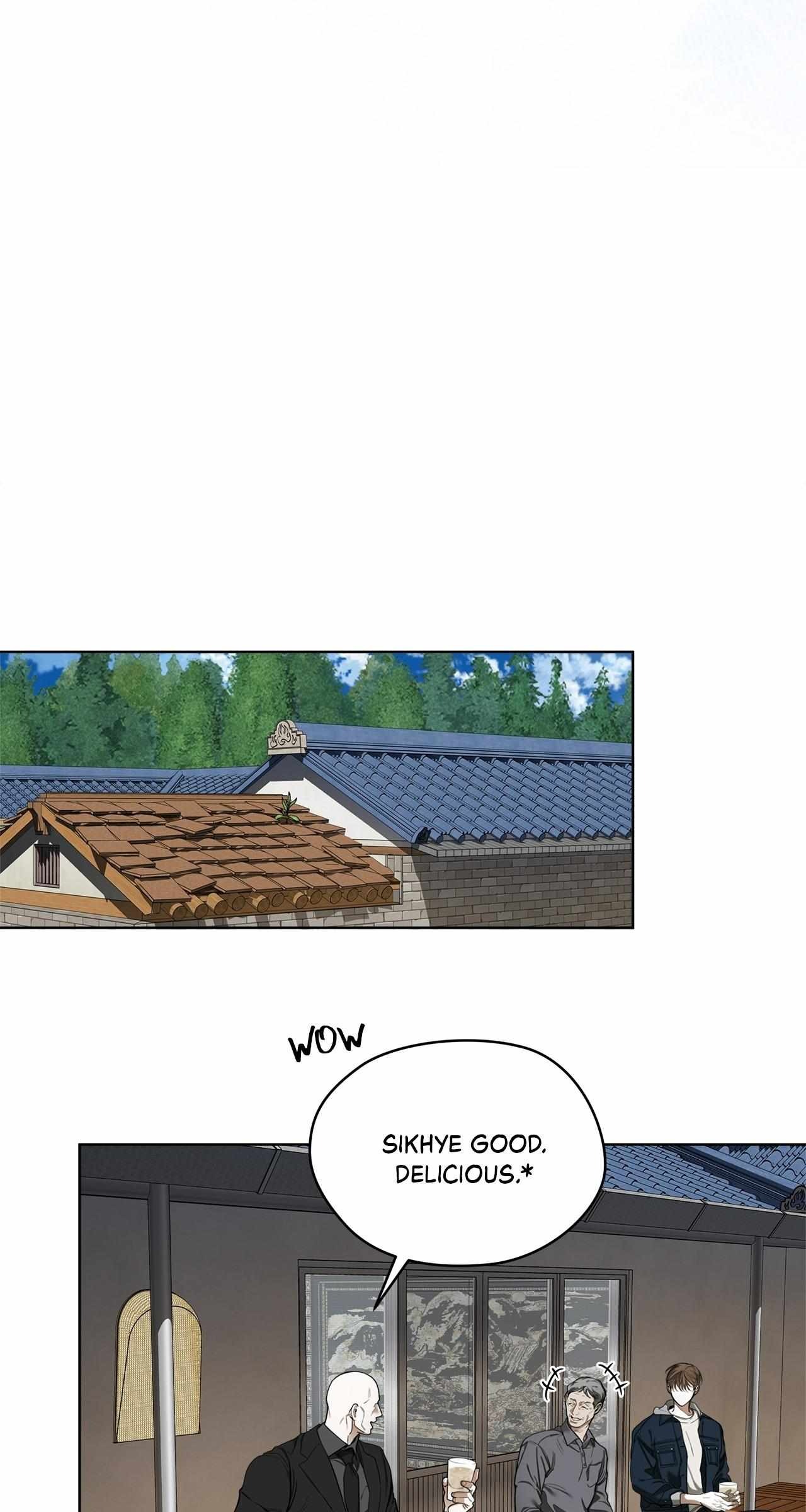 The Foul Chapter 125 - Page 24 in English