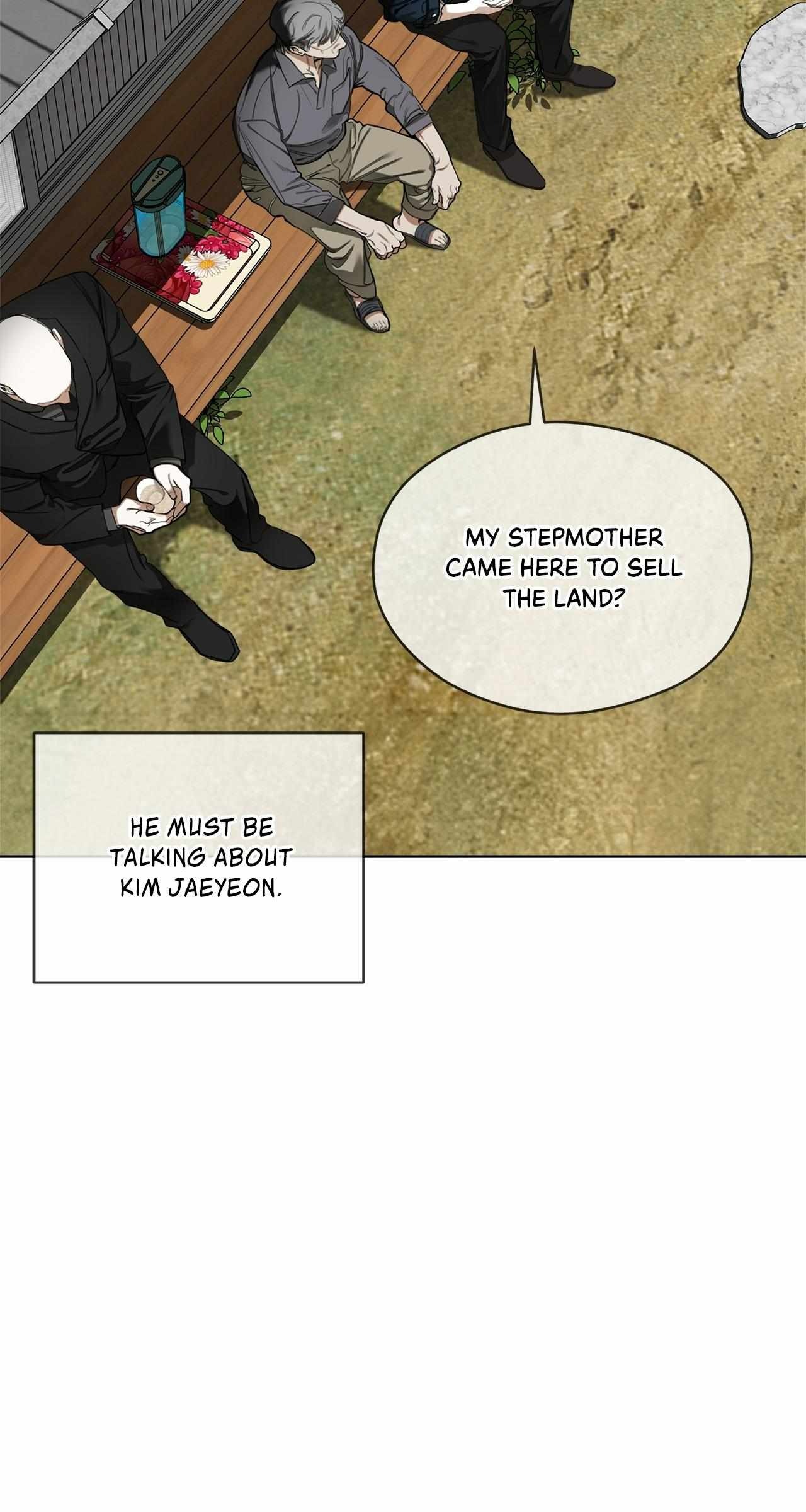 The Foul Chapter 125 - Page 28 in English