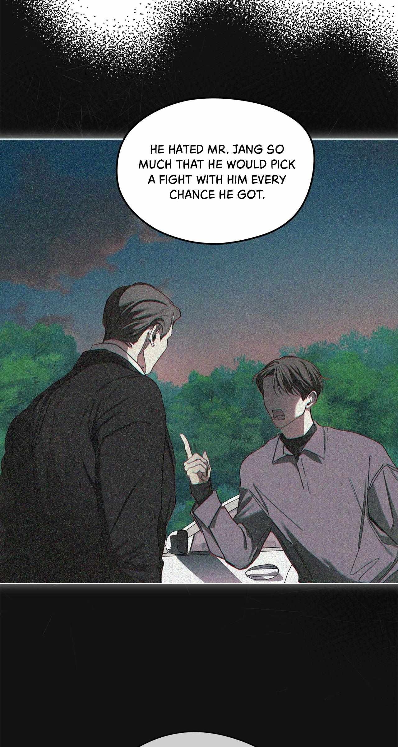 The Foul Chapter 125 - Page 33 in English