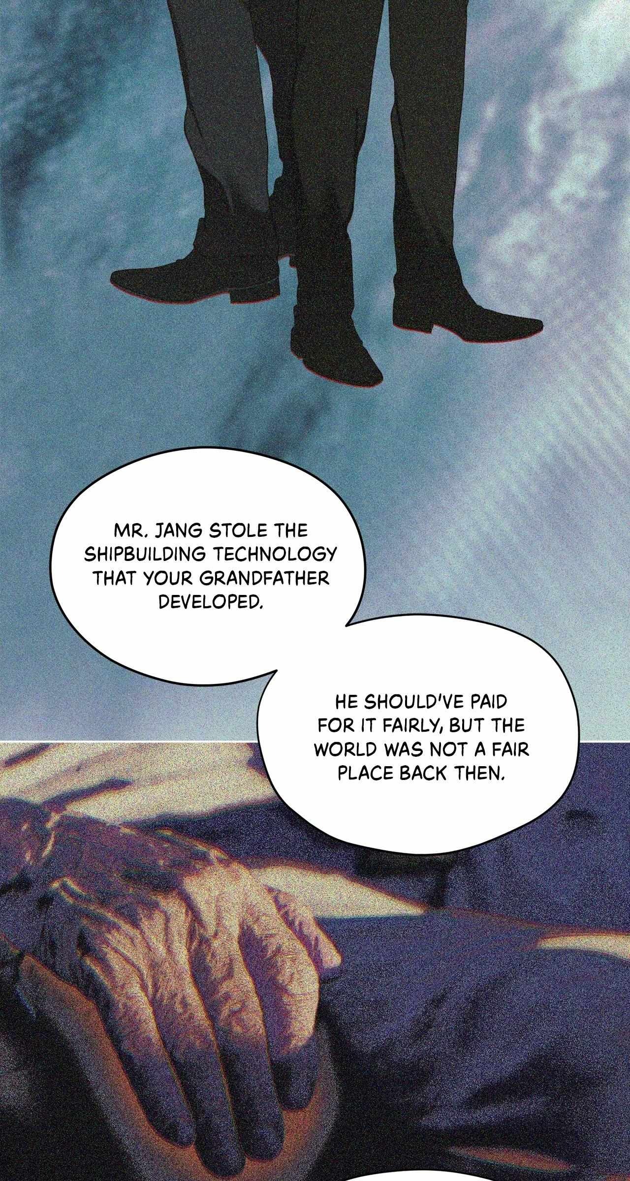 The Foul Chapter 125 - Page 36 in English