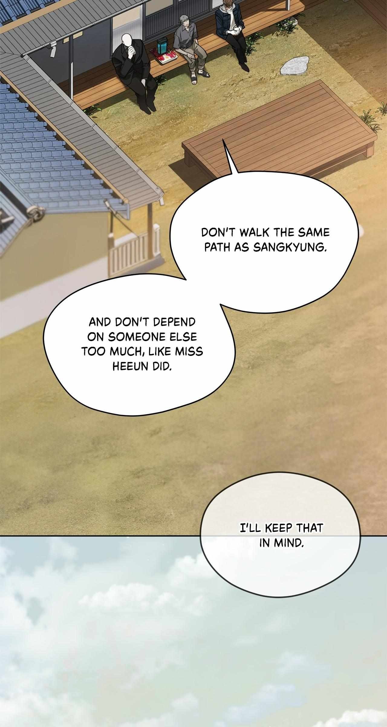 The Foul Chapter 125 - Page 54 in English