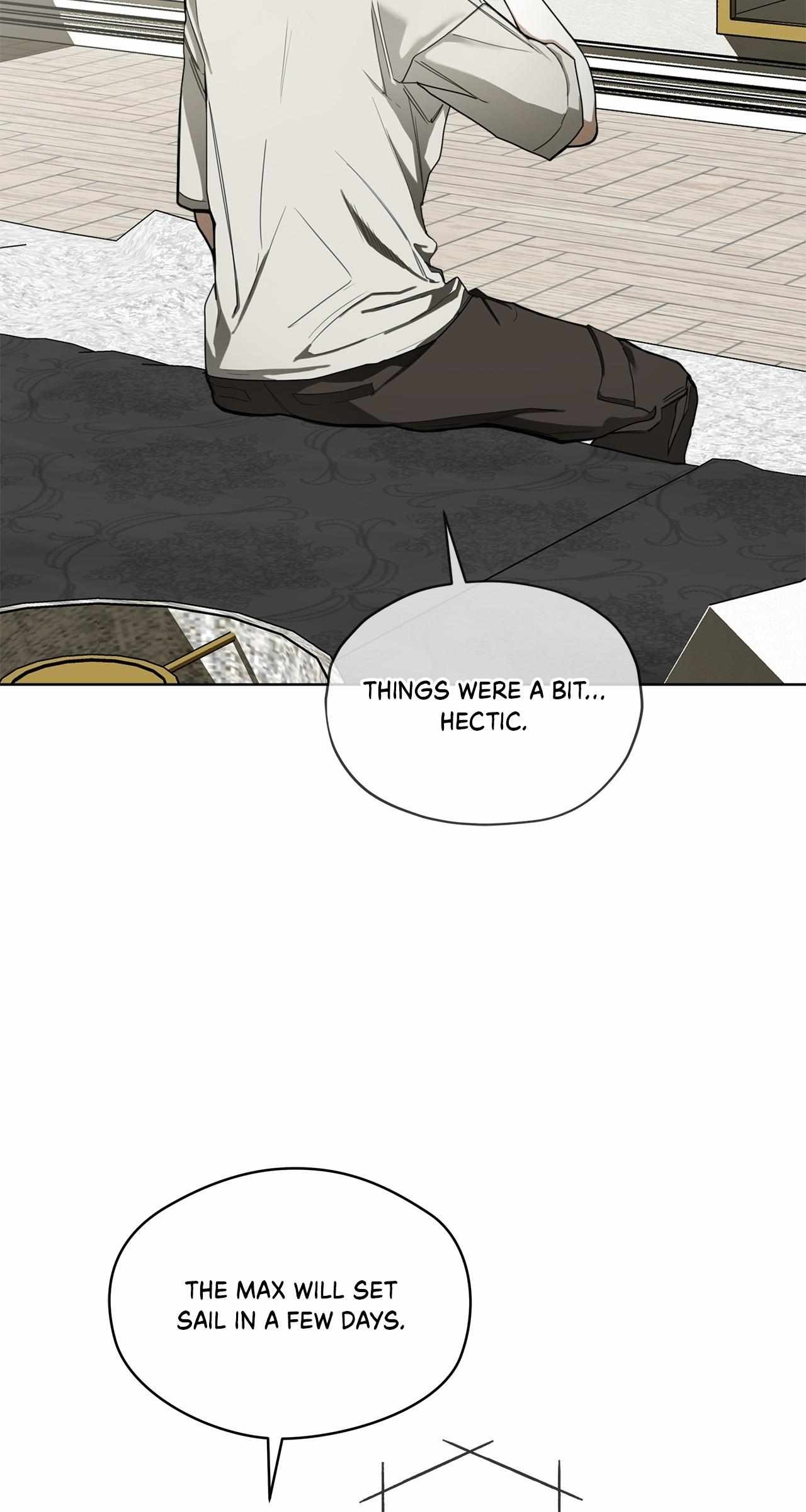 The Foul Chapter 125 - Page 75 in English