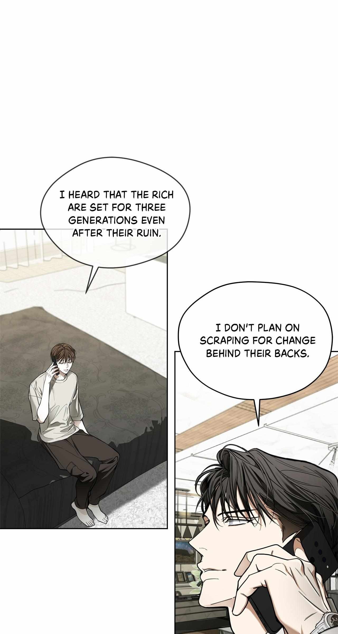The Foul Chapter 125 - Page 79 in English
