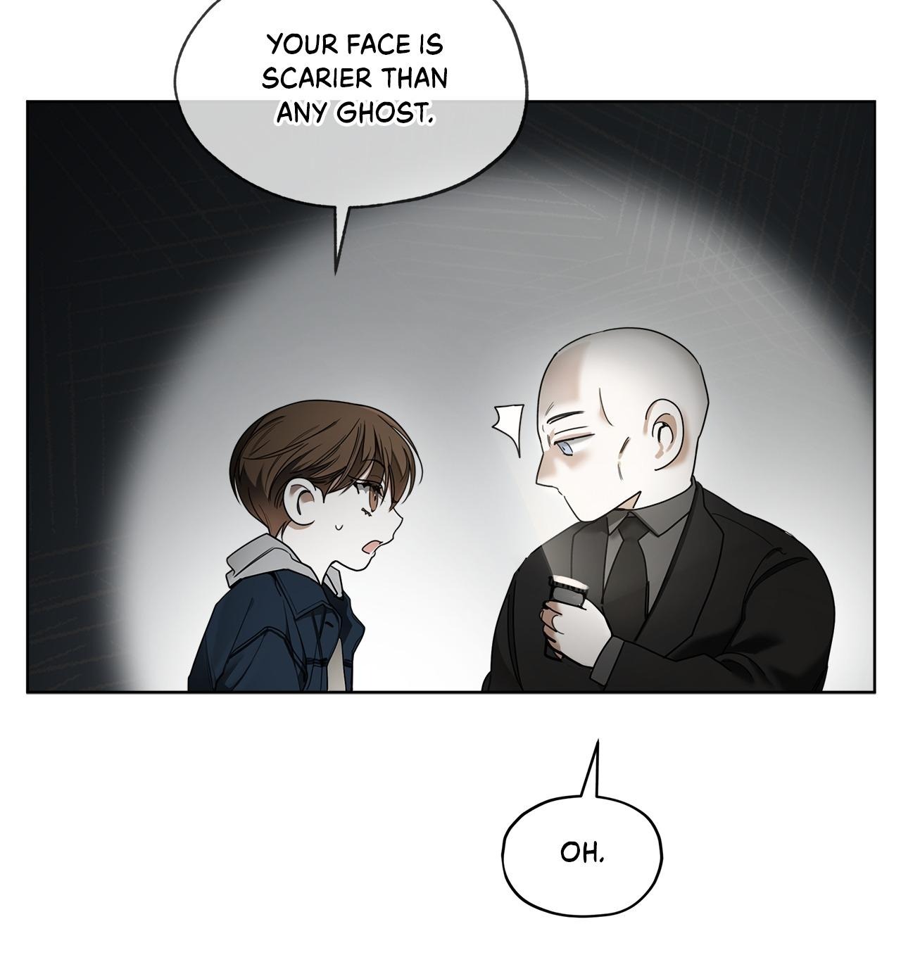 The Foul Chapter 126 - Page 11 in English