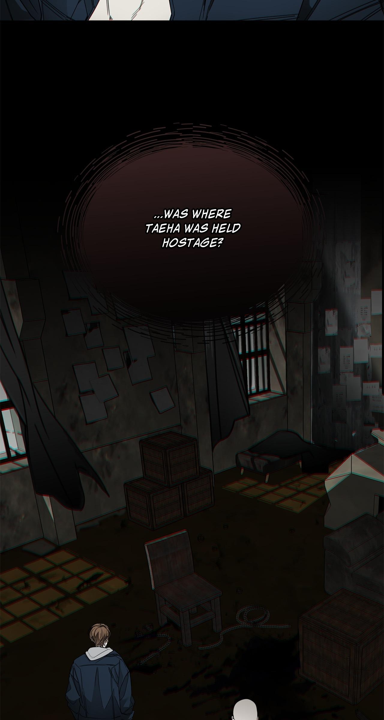 The Foul Chapter 126 - Page 25 in English