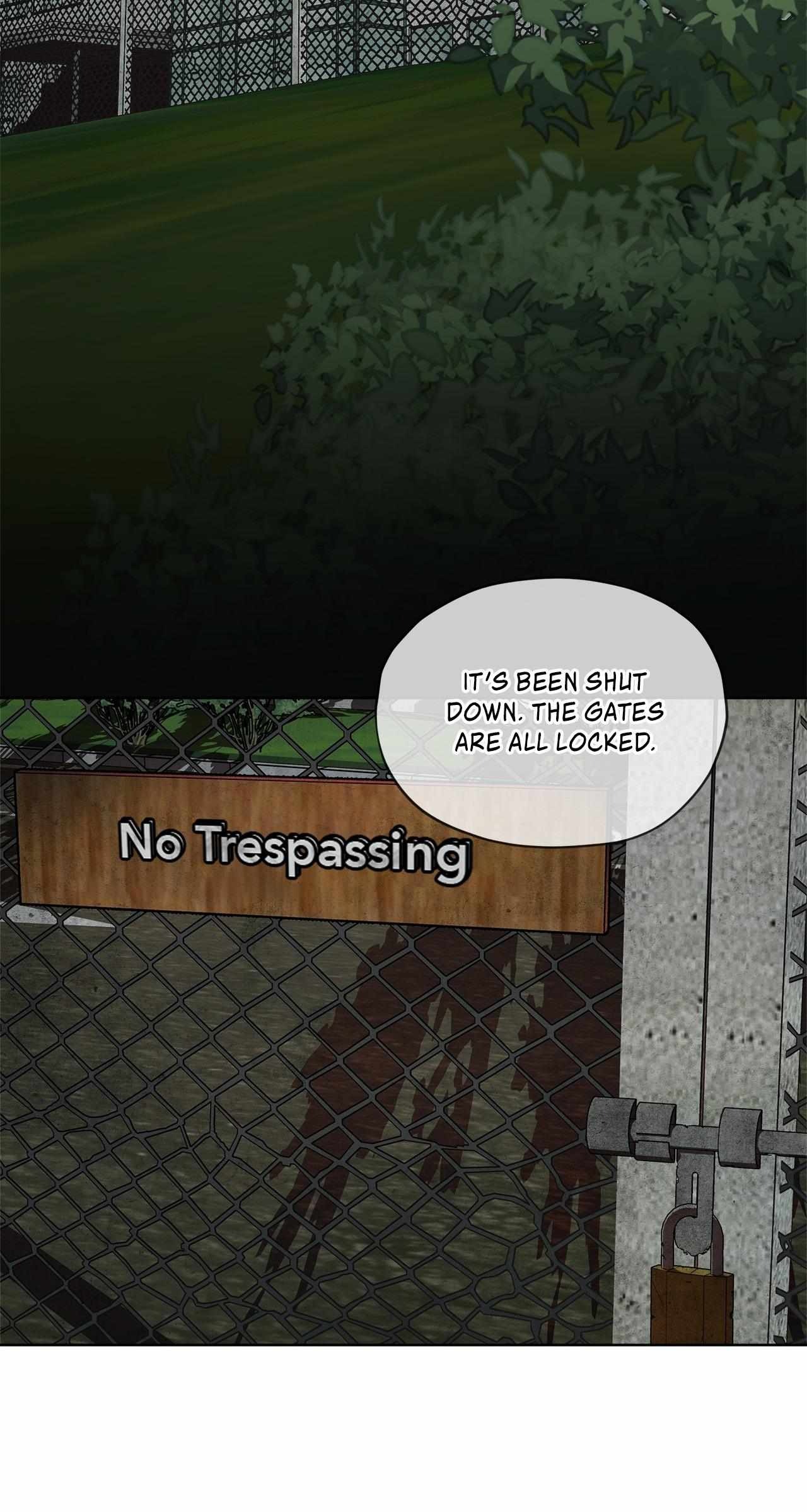The Foul Chapter 126 - Page 3 in English