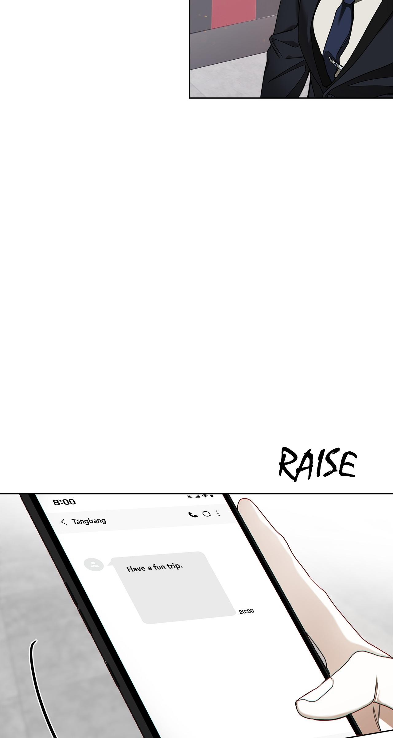 The Foul Chapter 126 - Page 32 in English