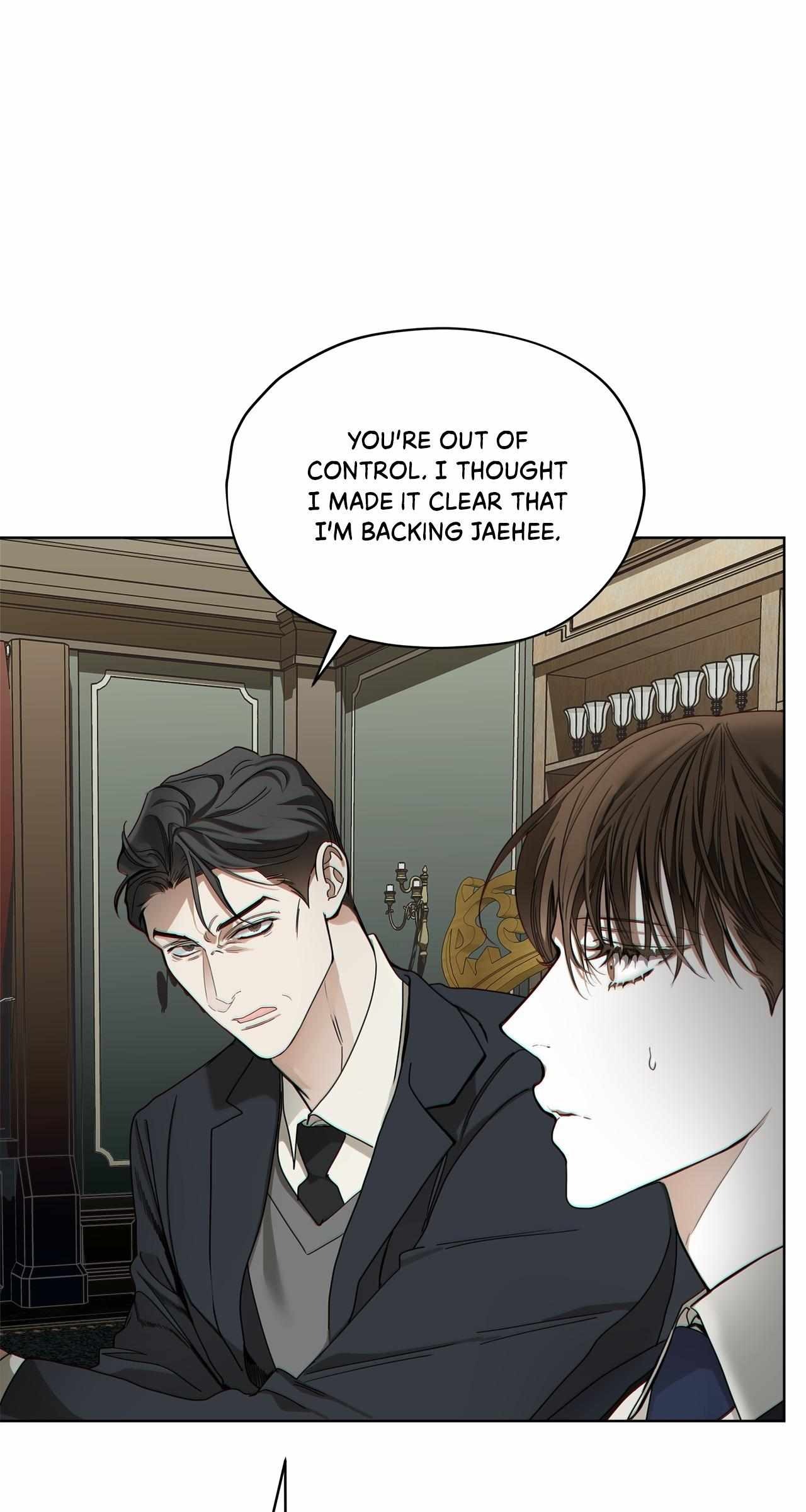 The Foul Chapter 126 - Page 61 in English